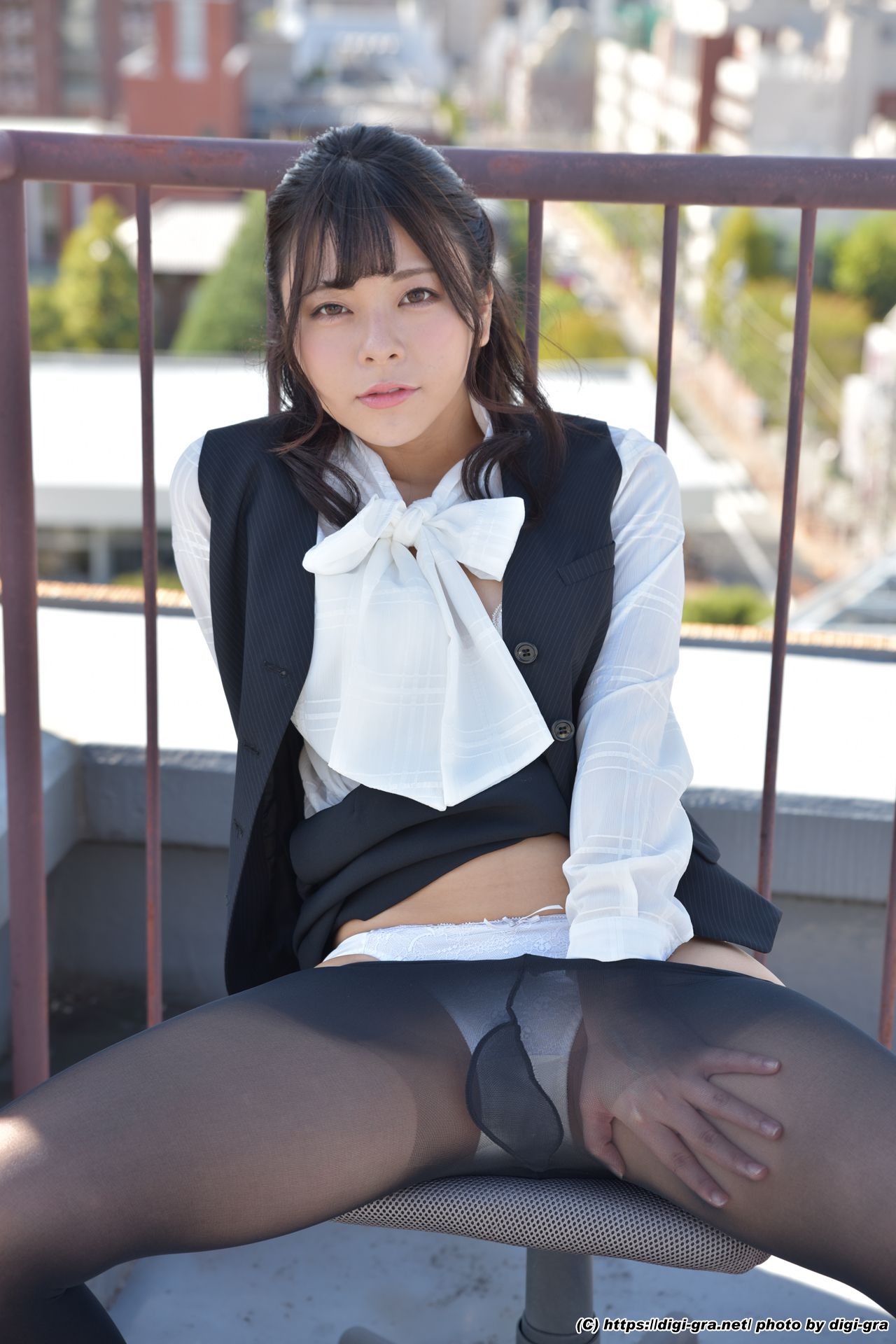 [Digi-Gra] Azusa Misaki 岬あずさ Photoset 04/(52P)