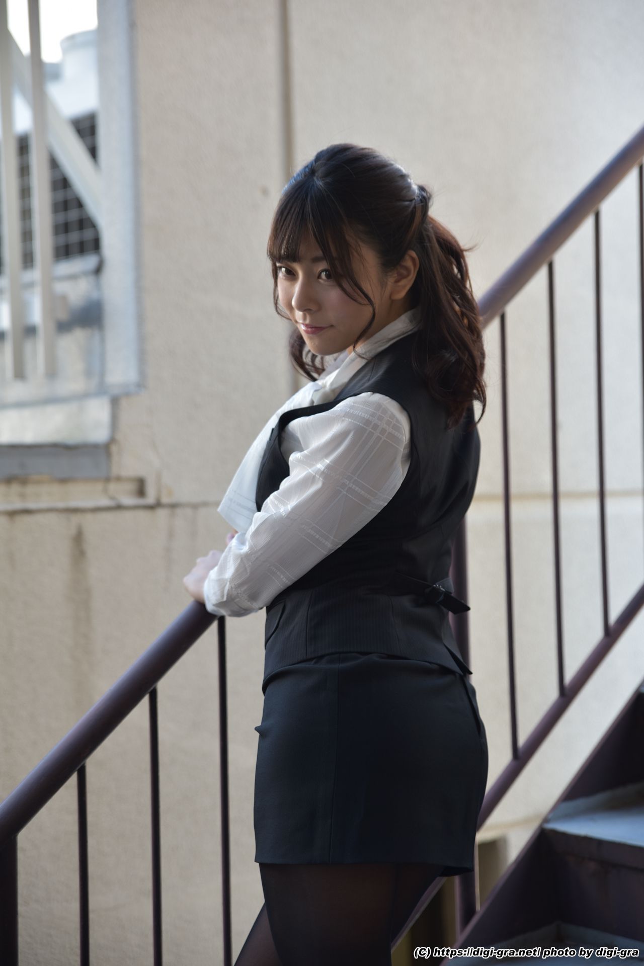 [Digi-Gra] Azusa Misaki 岬あずさ Photoset 04/(52P)