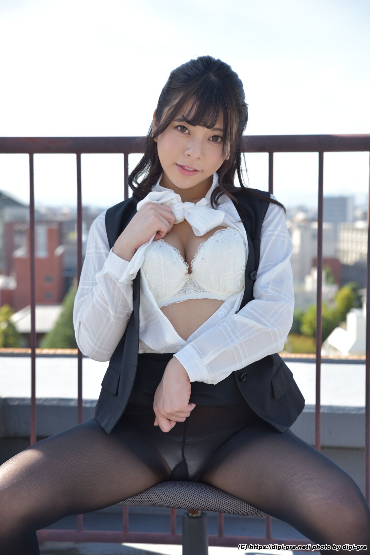 [Digi-Gra] Azusa Misaki 岬あずさ Photoset 04/(52P)