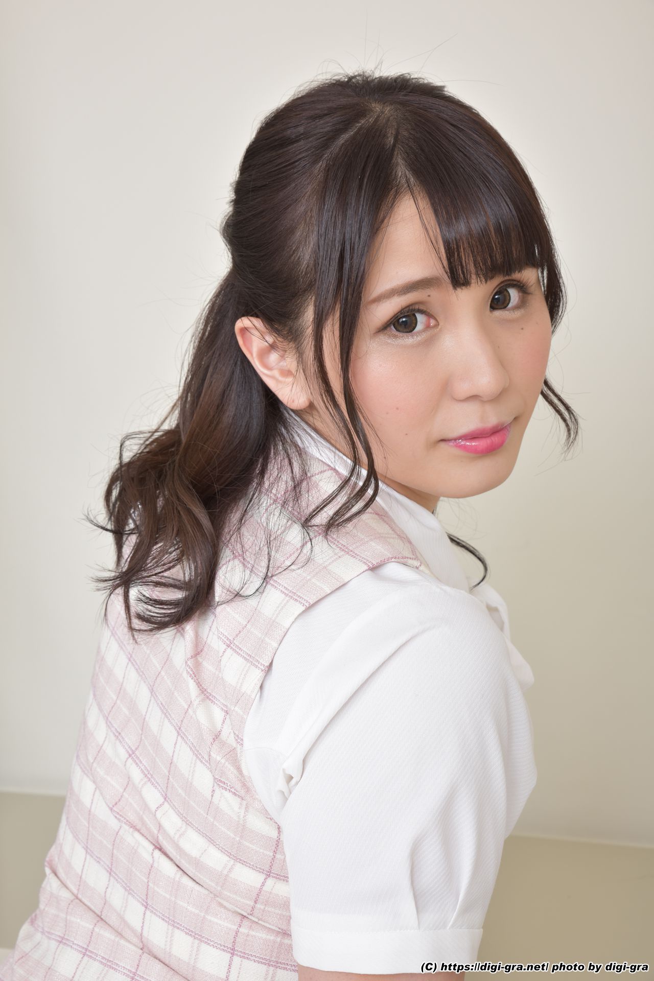 [Digi-Gra] Noa Kawanishi 河西乃愛 Photoset 03/(60P)