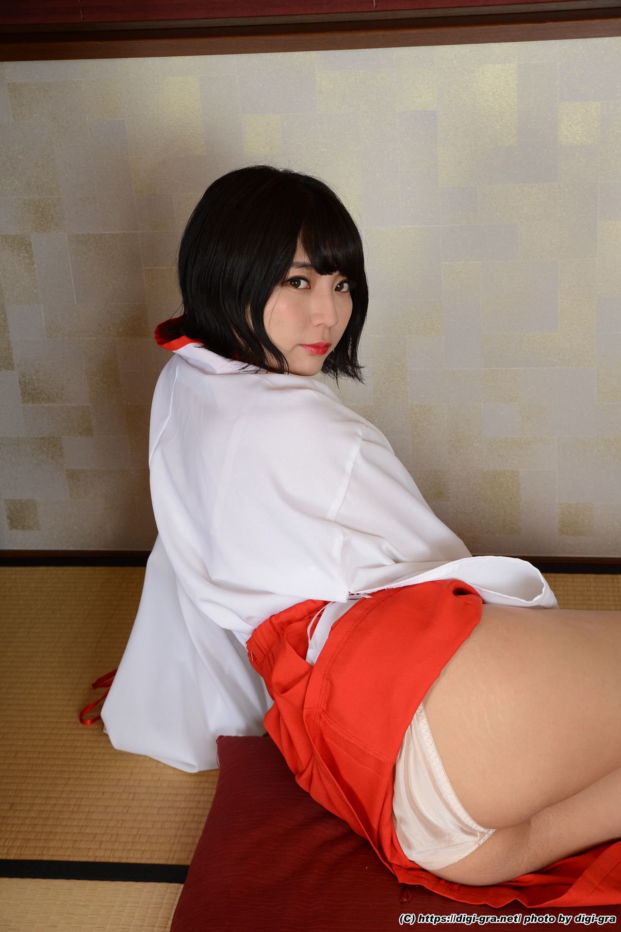 [Digi-Gra] Hotaru Nogi 乃木蛍 Photoset 01/(59P)