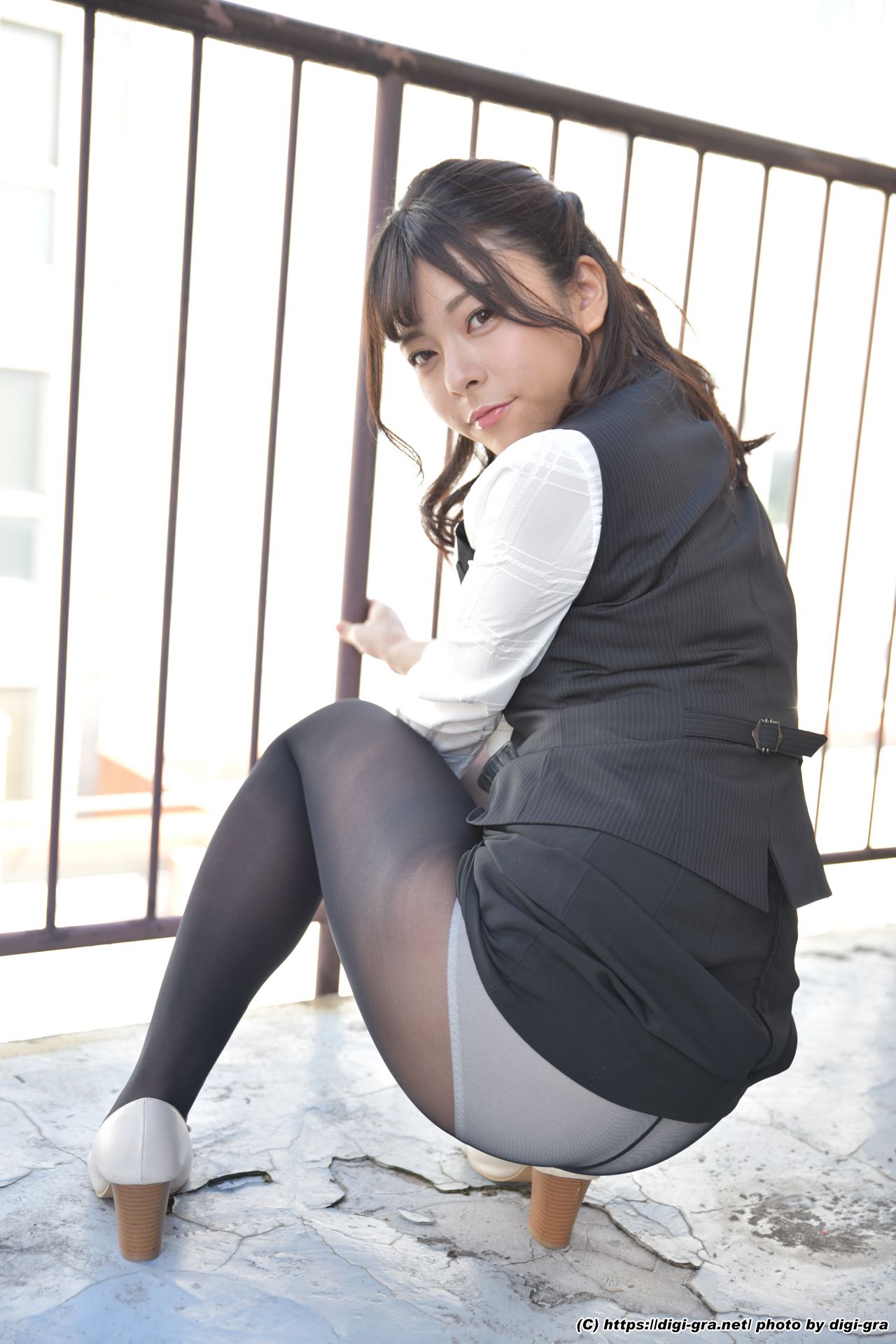 [Digi-Gra] Azusa Misaki 岬あずさ Photoset 04/(52P)