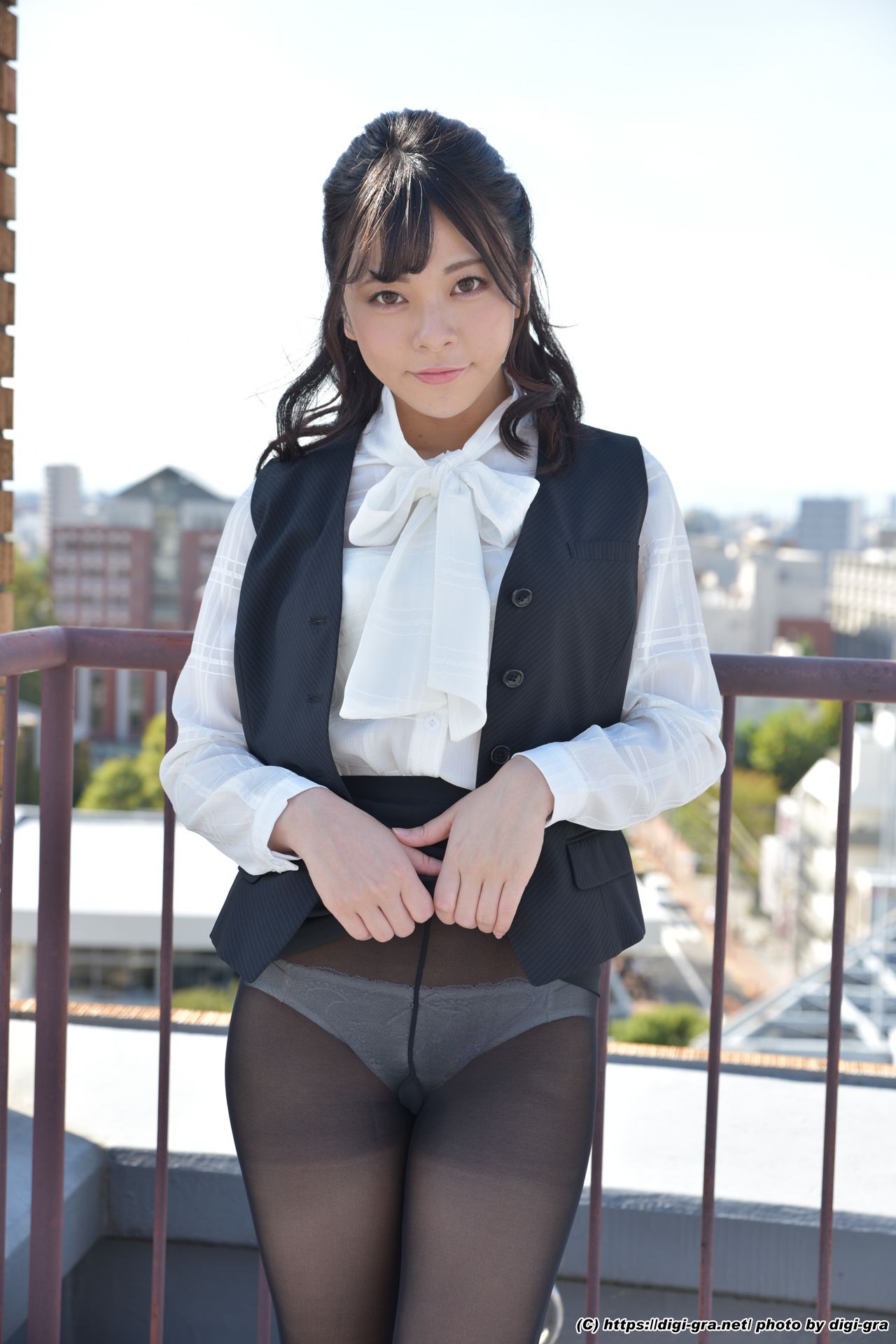 [Digi-Gra] Azusa Misaki 岬あずさ Photoset 04/(52P)