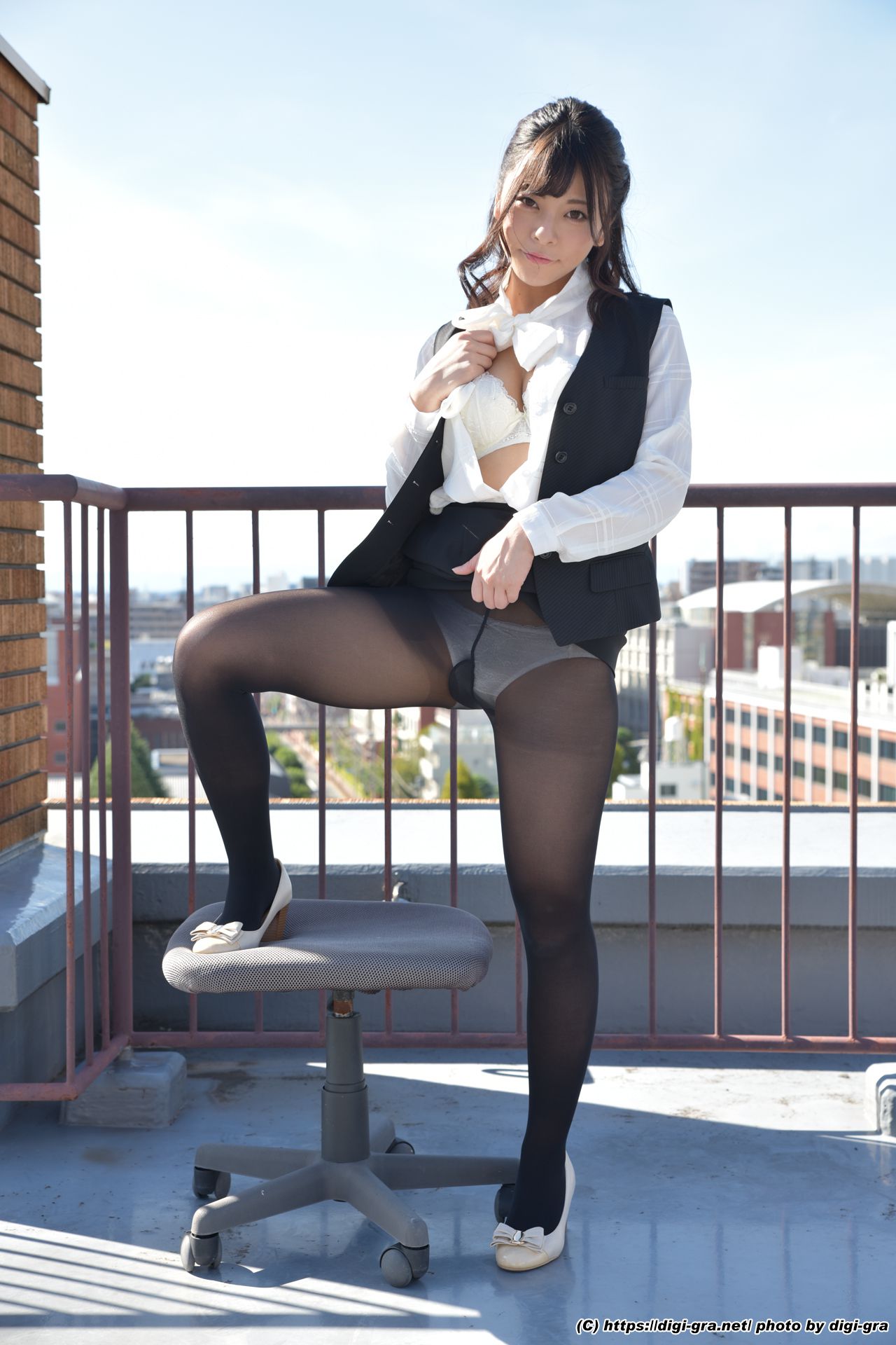 [Digi-Gra] Azusa Misaki 岬あずさ Photoset 04/(52P)