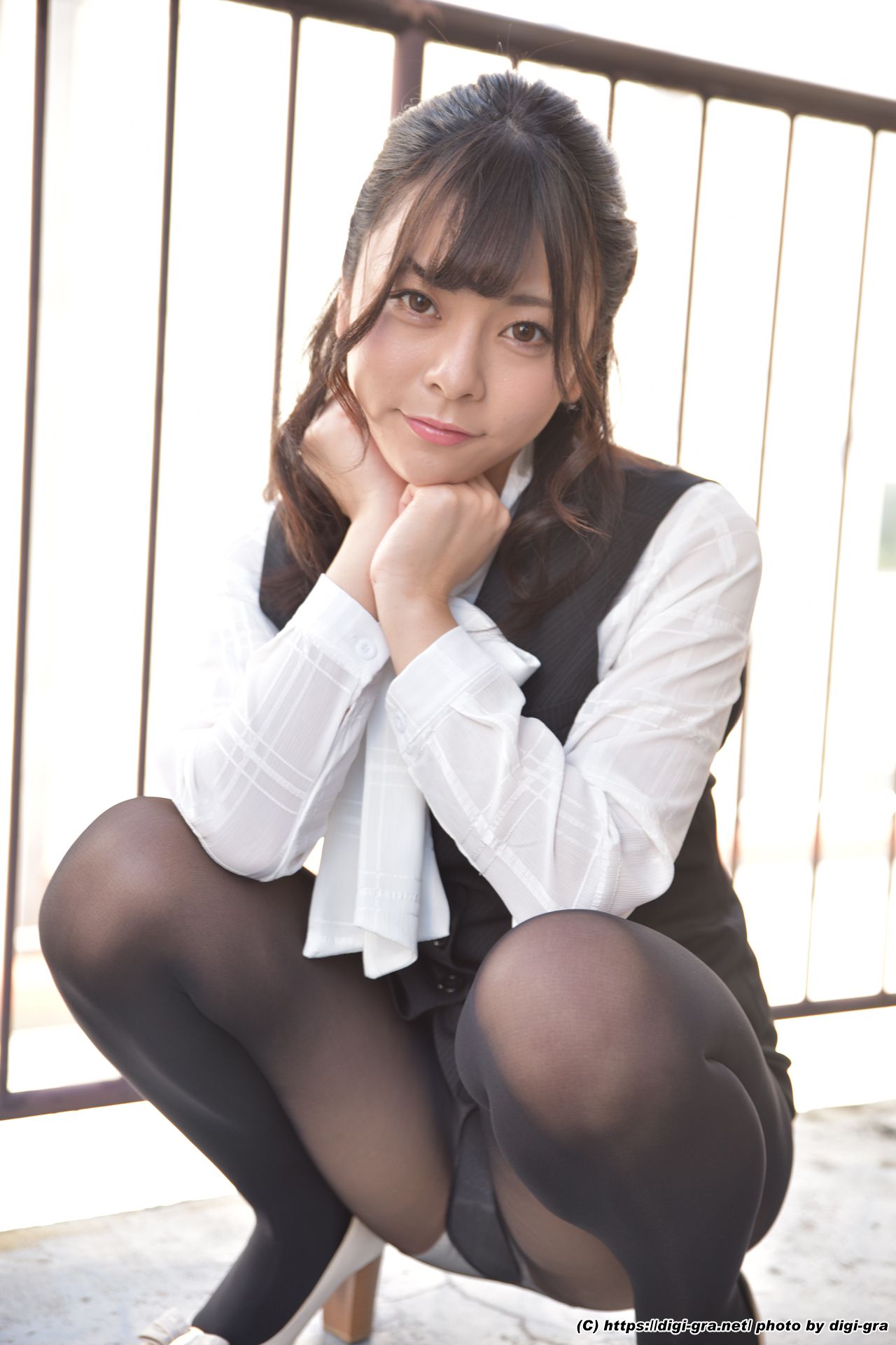 [Digi-Gra] Azusa Misaki 岬あずさ Photoset 04/(52P)