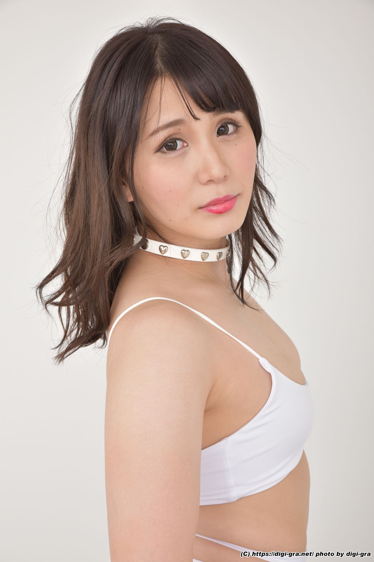 [Digi-Gra] Noa Kawanishi 河西乃愛 Photoset 04/(40P)