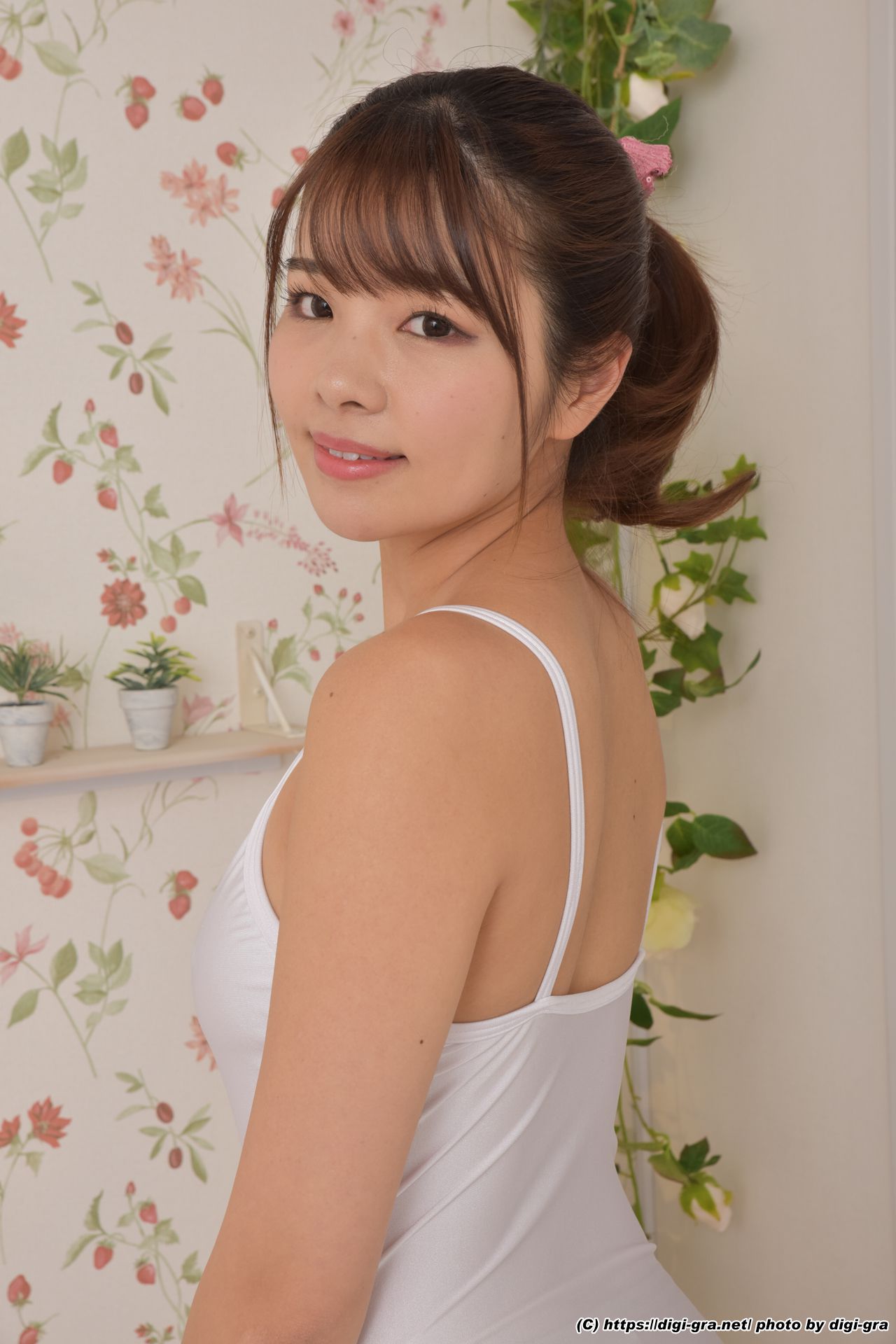 [Digi-Gra] Hana Misora 海空花 Photoset 01/(60P)