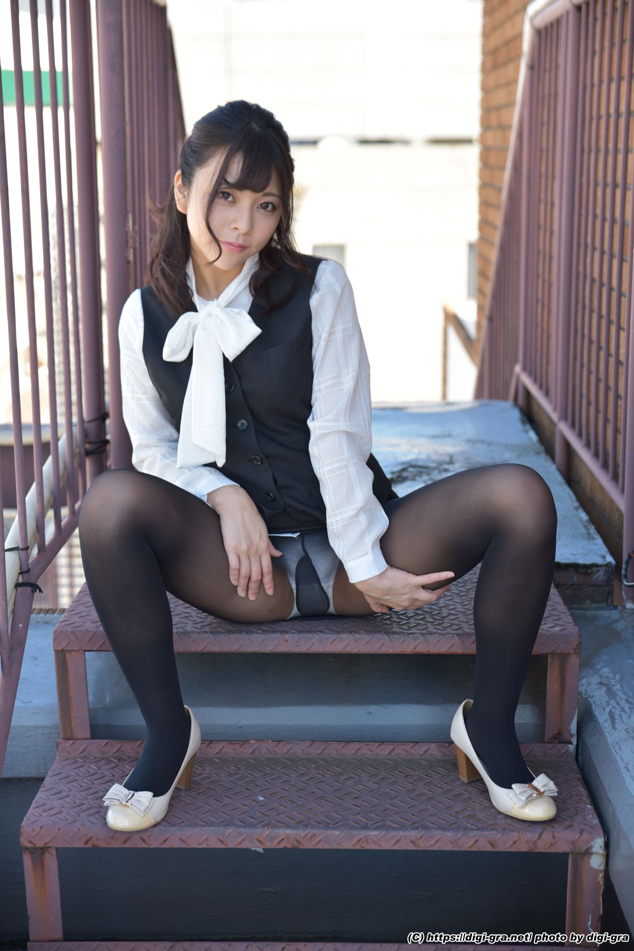 [Digi-Gra] Azusa Misaki 岬あずさ Photoset 04/(52P)