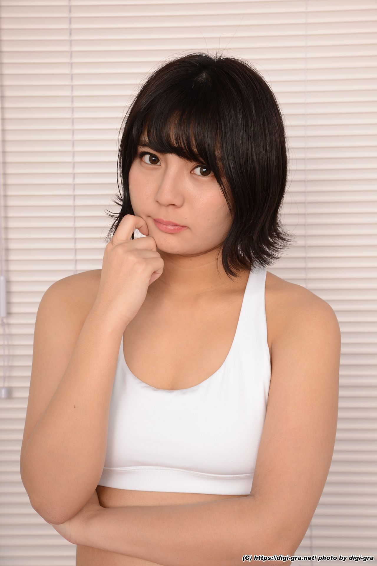 [Digi-Gra] Hotaru Nogi 乃木蛍 Photoset 02/(53P)