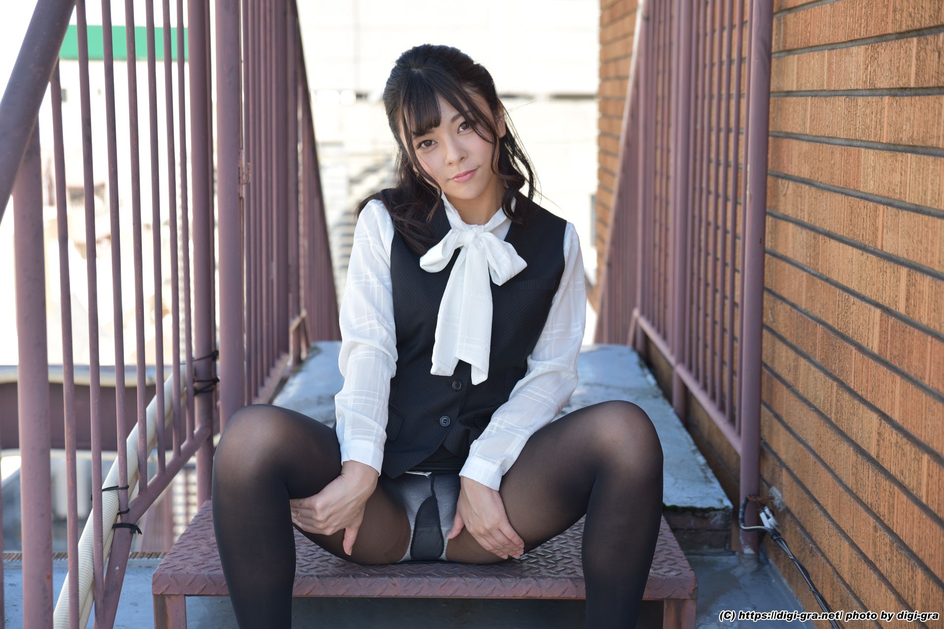 [Digi-Gra] Azusa Misaki 岬あずさ Photoset 04/(52P)