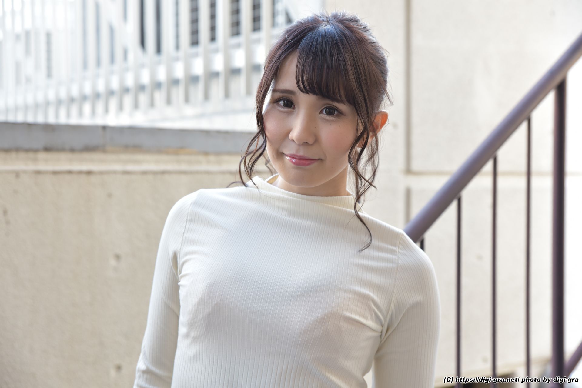 [Digi-Gra] Noa Kawanishi 河西乃愛 Photoset 01/(50P)