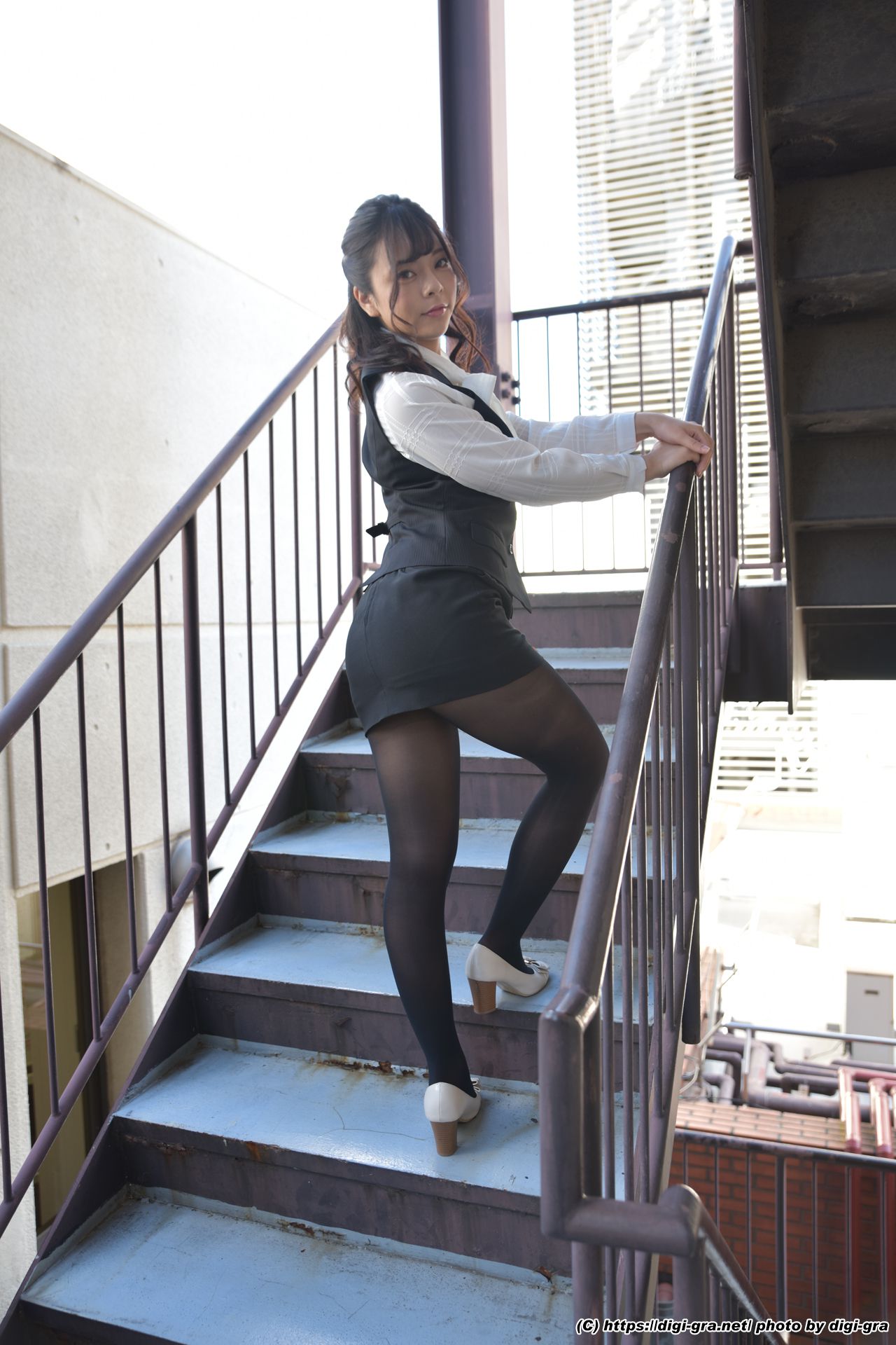 [Digi-Gra] Azusa Misaki 岬あずさ Photoset 04/(52P)