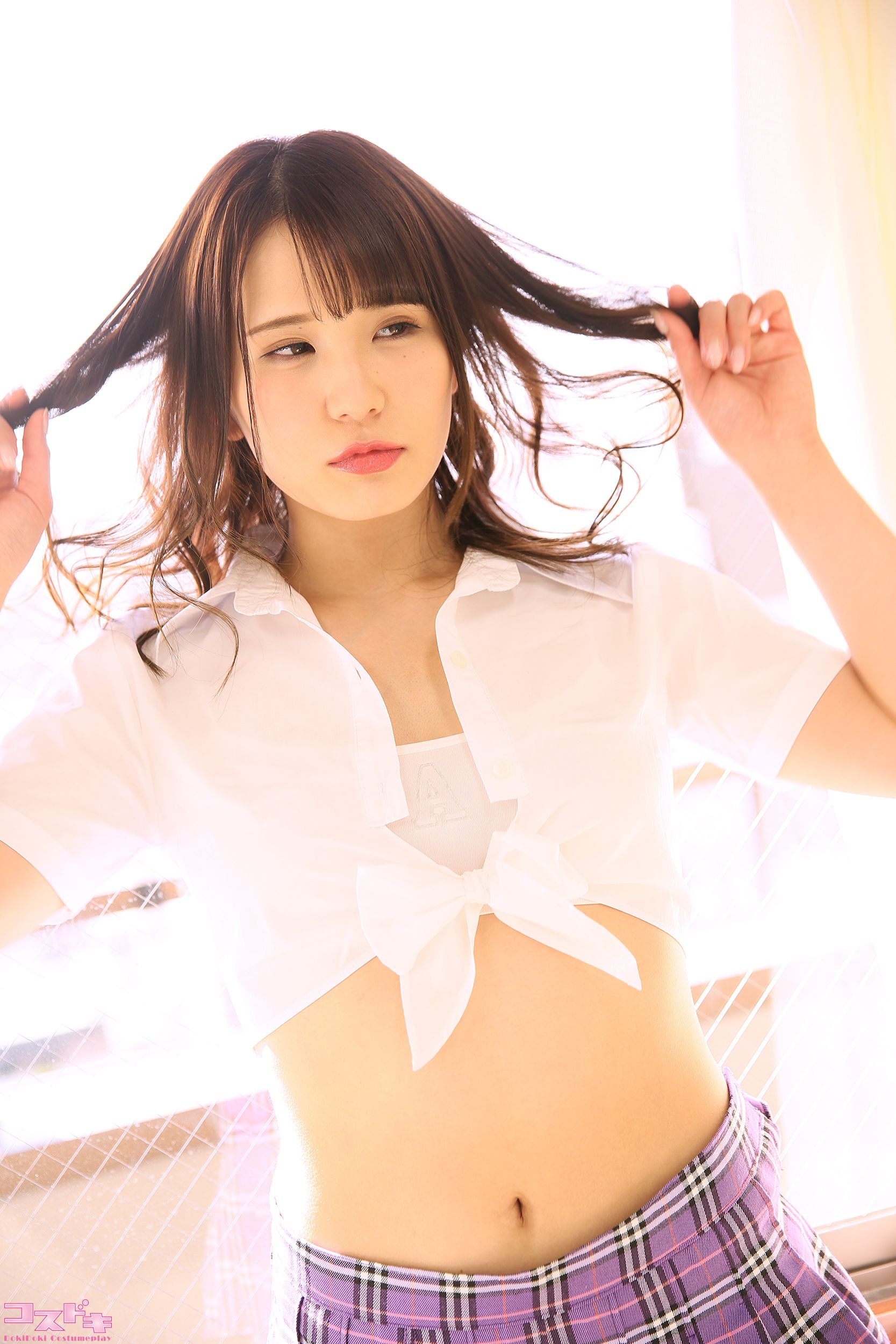 [Cosdoki] Noa Kawanishi 河西乃愛 kawanishinoa_pic_sexy1/(35P)