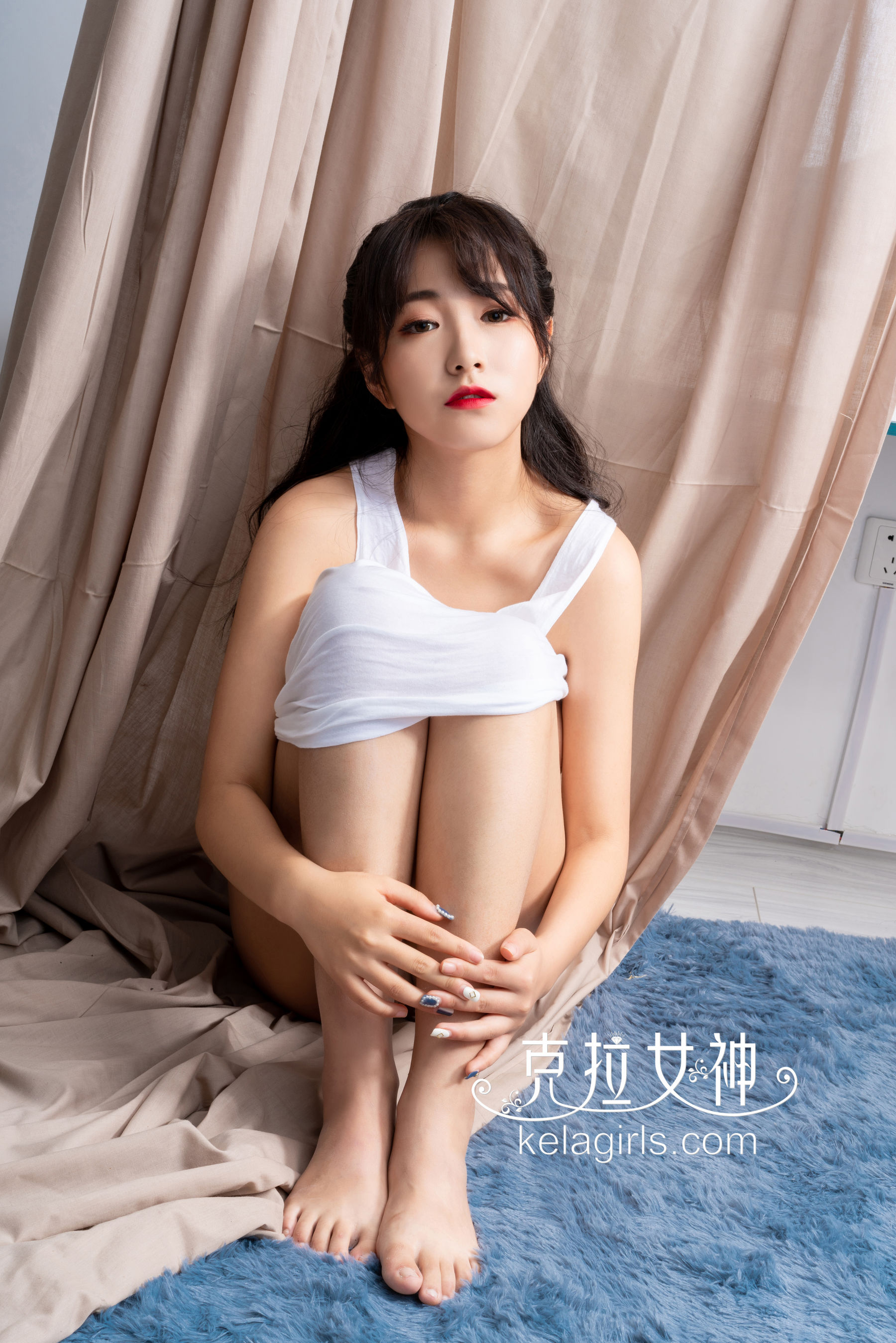 [克拉女神Kelagirls]  YOYO 高耸入云/(31P)