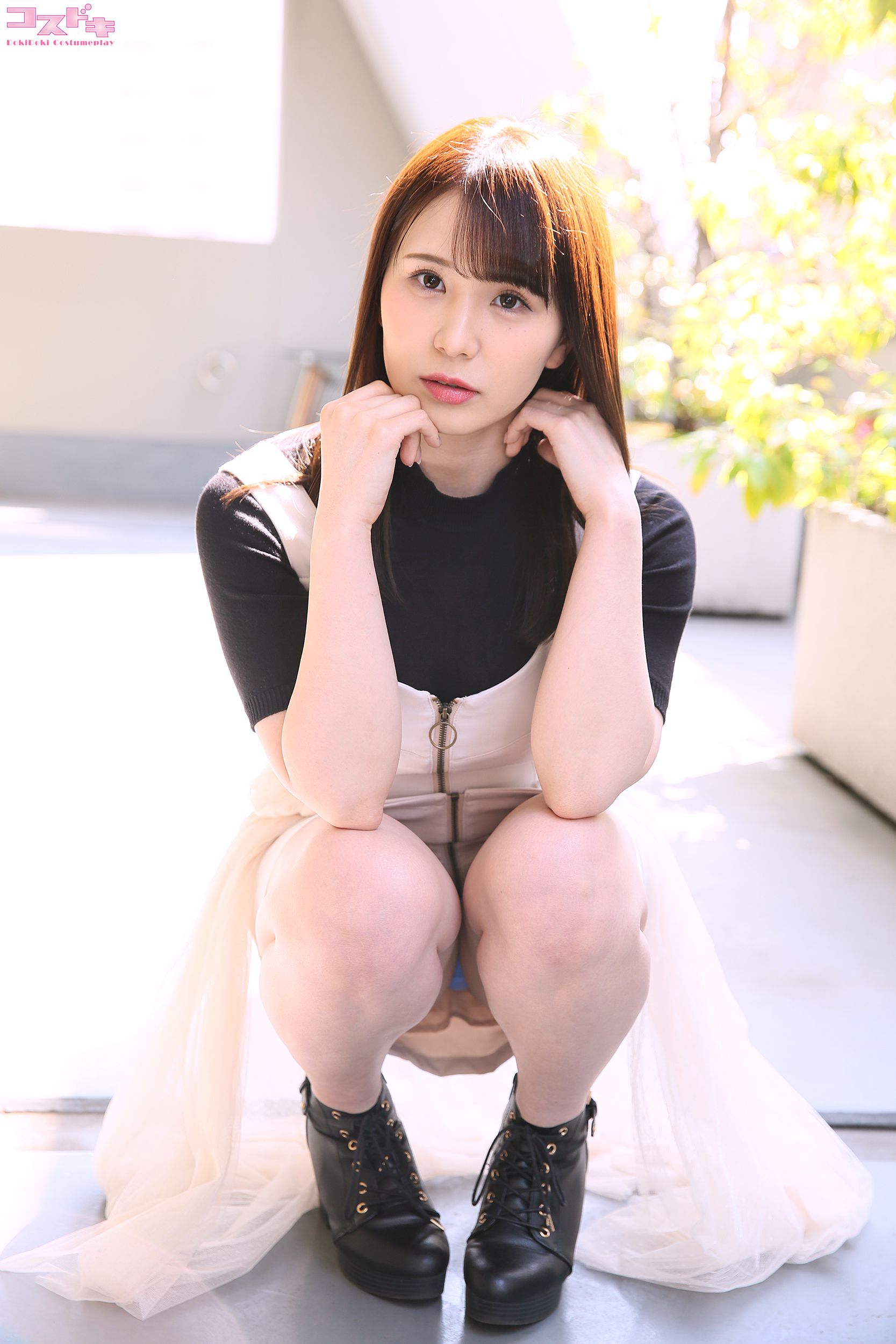 [Cosdoki] Noa Kawanishi 河西乃愛 kawanishinoa_pic_shifuku1/(39P)