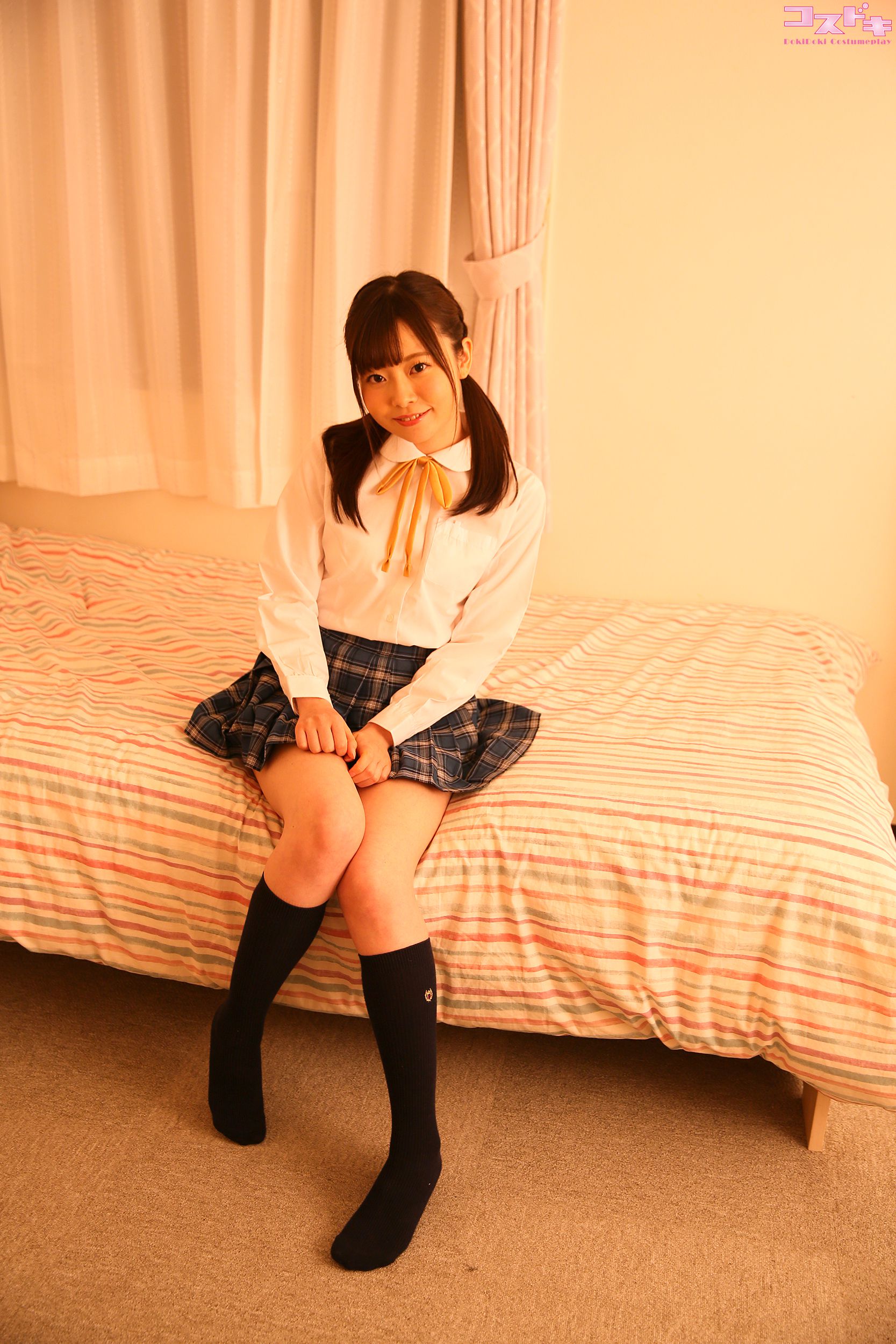 [Cosdoki] Tae Nishino 西野たえ nishinotae_pic_seifuku1 2/(28P)