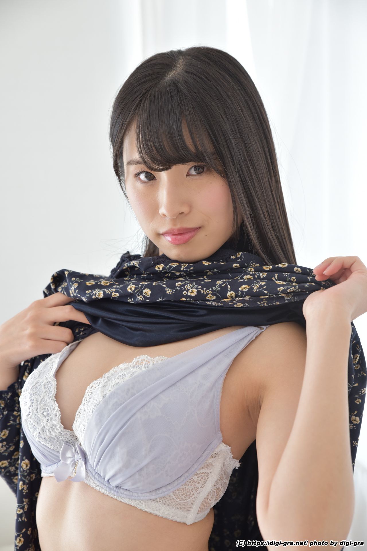 [Digi-Gra] Aira Hatori はとり心咲 Photoset 02/(55P)