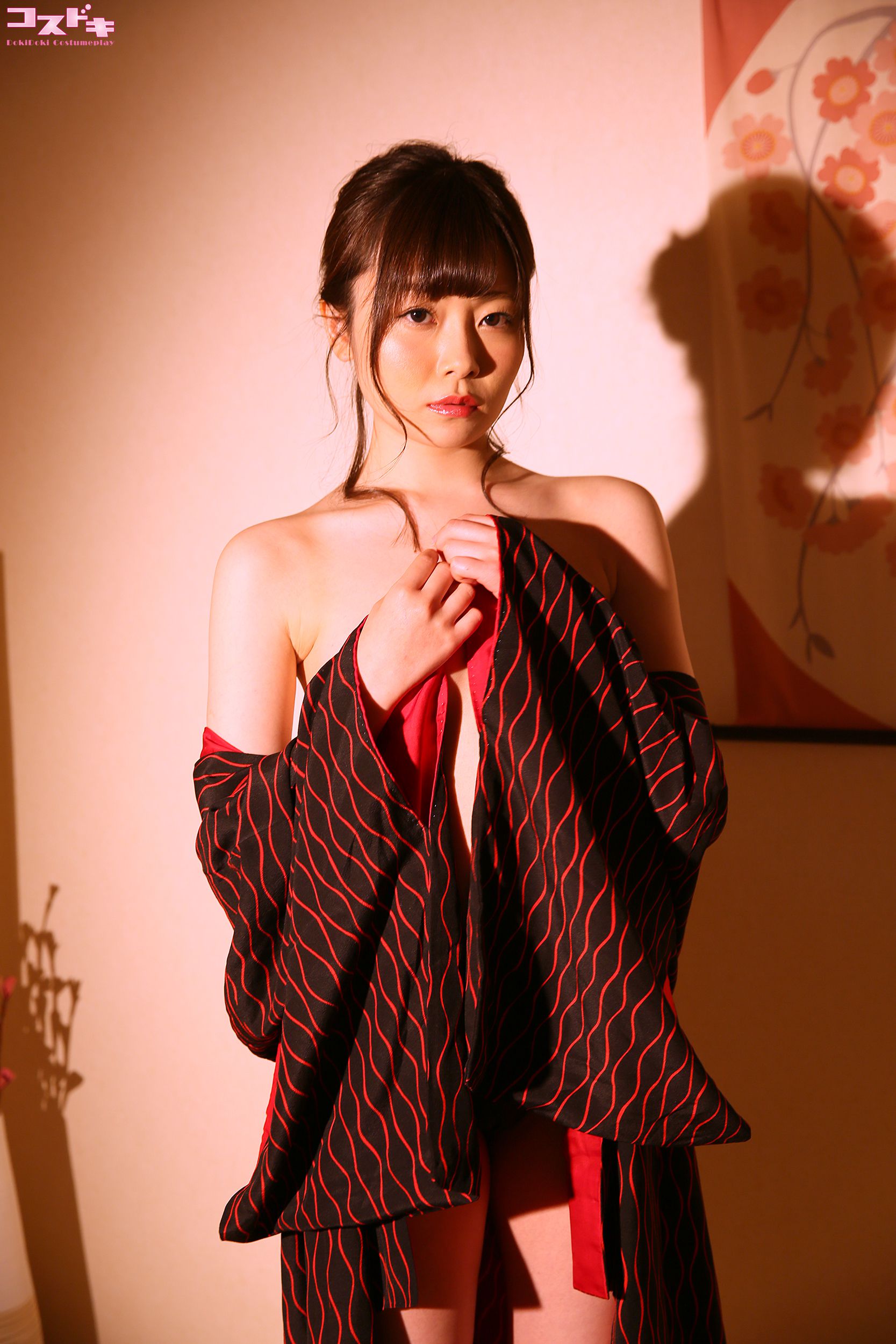 [Cosdoki] Tae Nishino 西野たえ nishinotae_pic_wasou1/(22P)