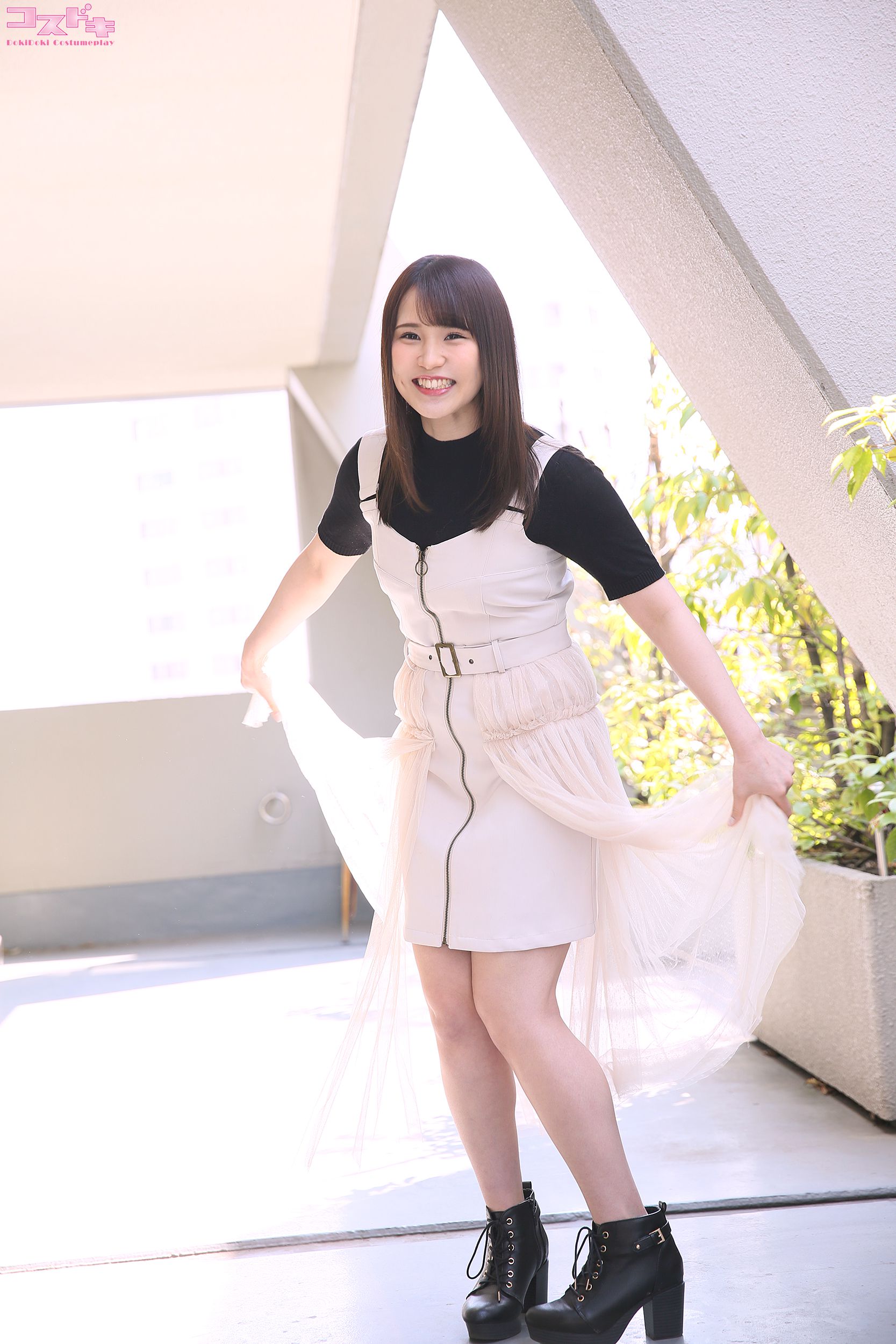 [Cosdoki] Noa Kawanishi 河西乃愛 kawanishinoa_pic_shifuku1/(39P)