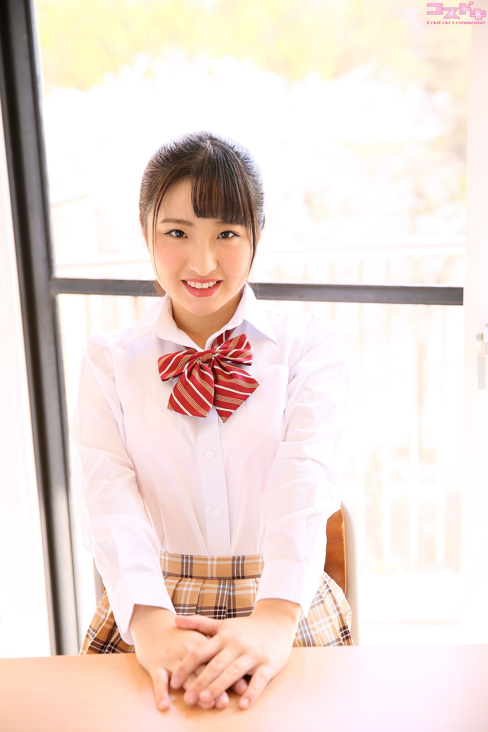 [Cosdoki] Mia Hosho 宝生美亜2 housyoumia2_pic_seifuku1/(48P)