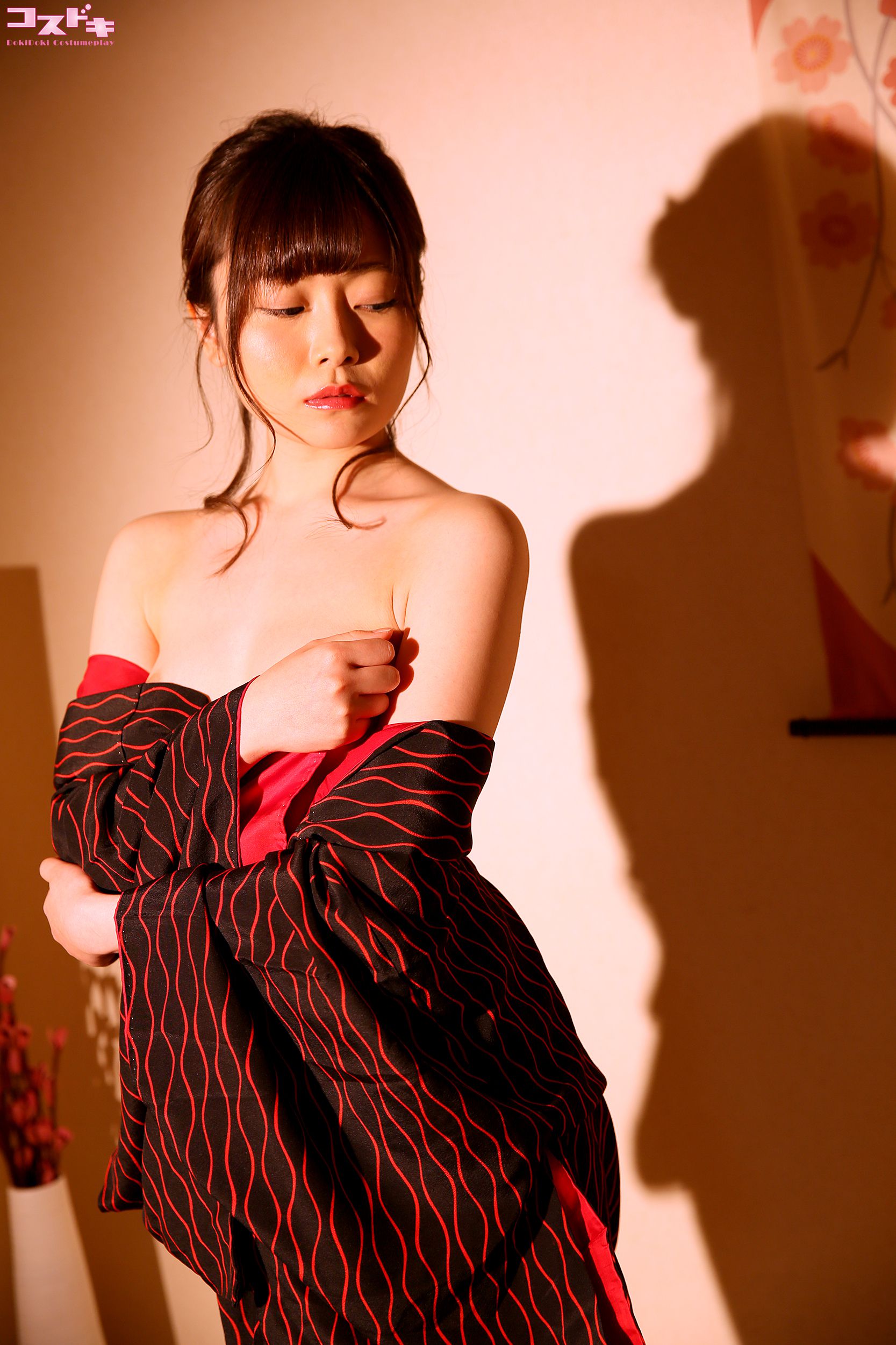 [Cosdoki] Tae Nishino 西野たえ nishinotae_pic_wasou1/(22P)