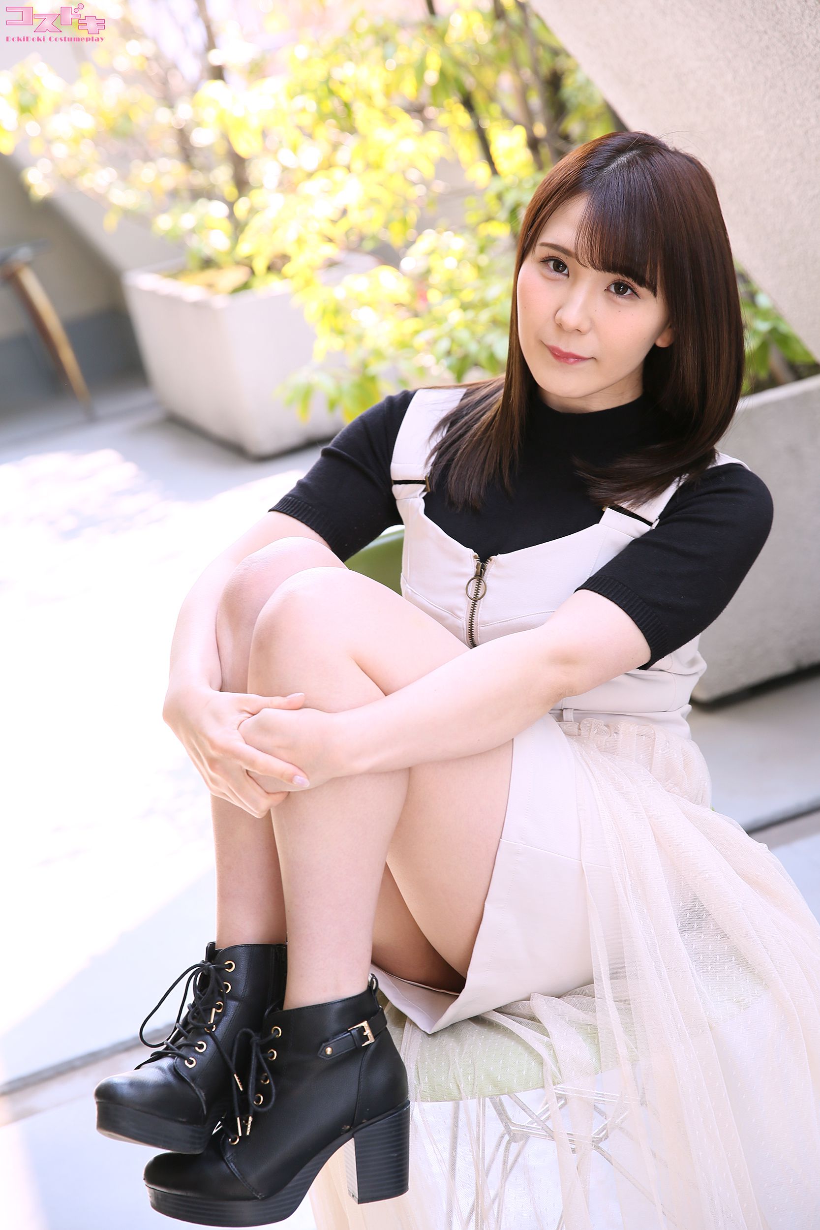 [Cosdoki] Noa Kawanishi 河西乃愛 kawanishinoa_pic_shifuku1/(39P)