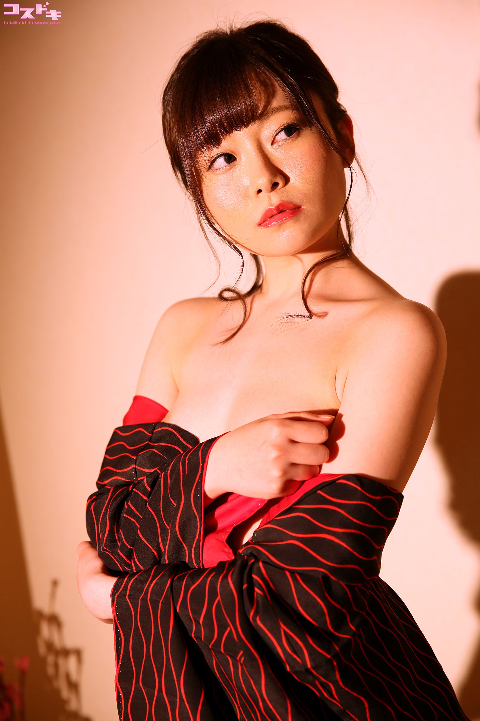 [Cosdoki] Tae Nishino 西野たえ nishinotae_pic_wasou1/(22P)