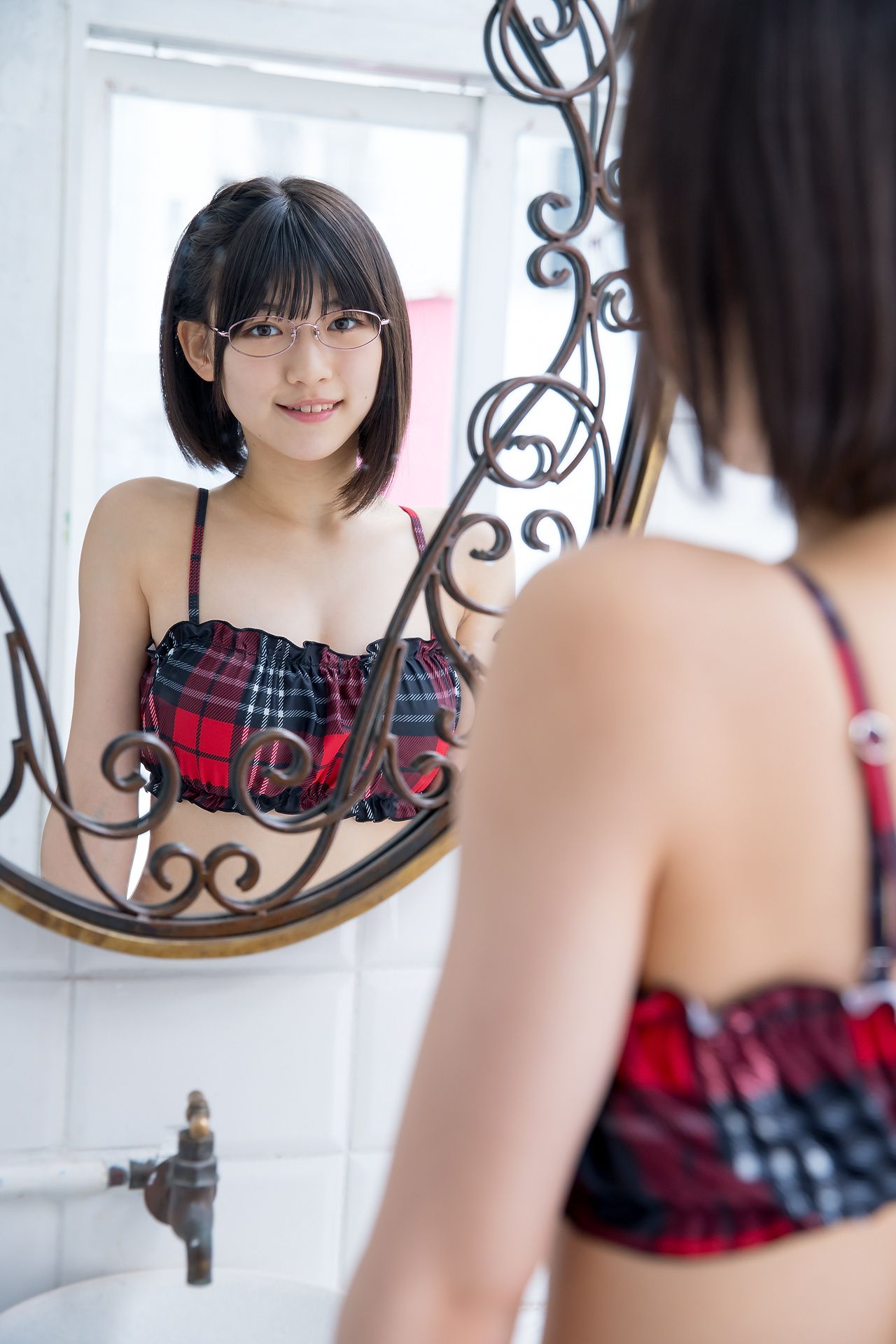 [Minisuka.tv] Risa Sawamura 沢村りさ - Secret Gallery (STAGE1) 2.1/(54P)