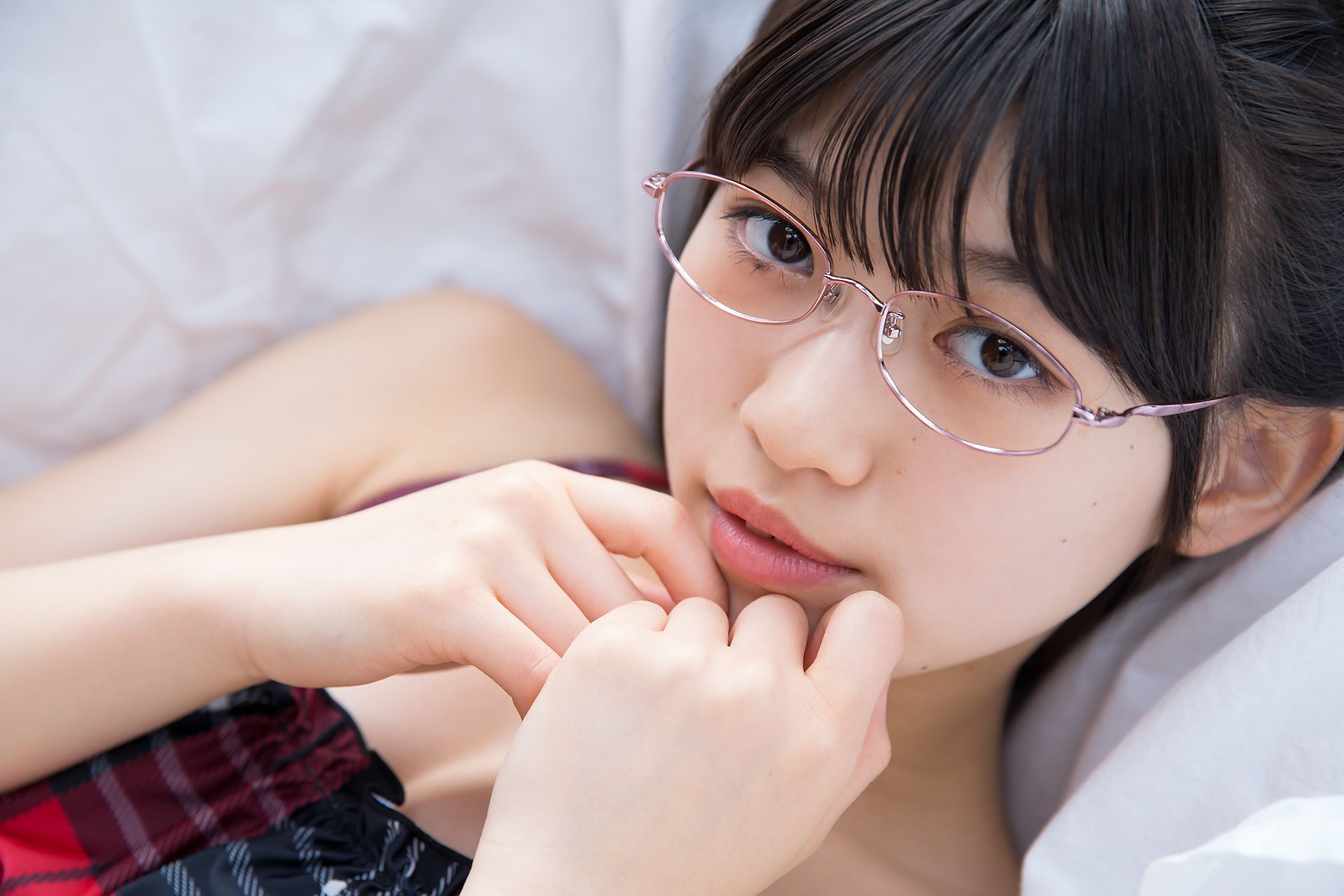 [Minisuka.tv] Risa Sawamura 沢村りさ - Secret Gallery (STAGE1) 2.1/(54P)