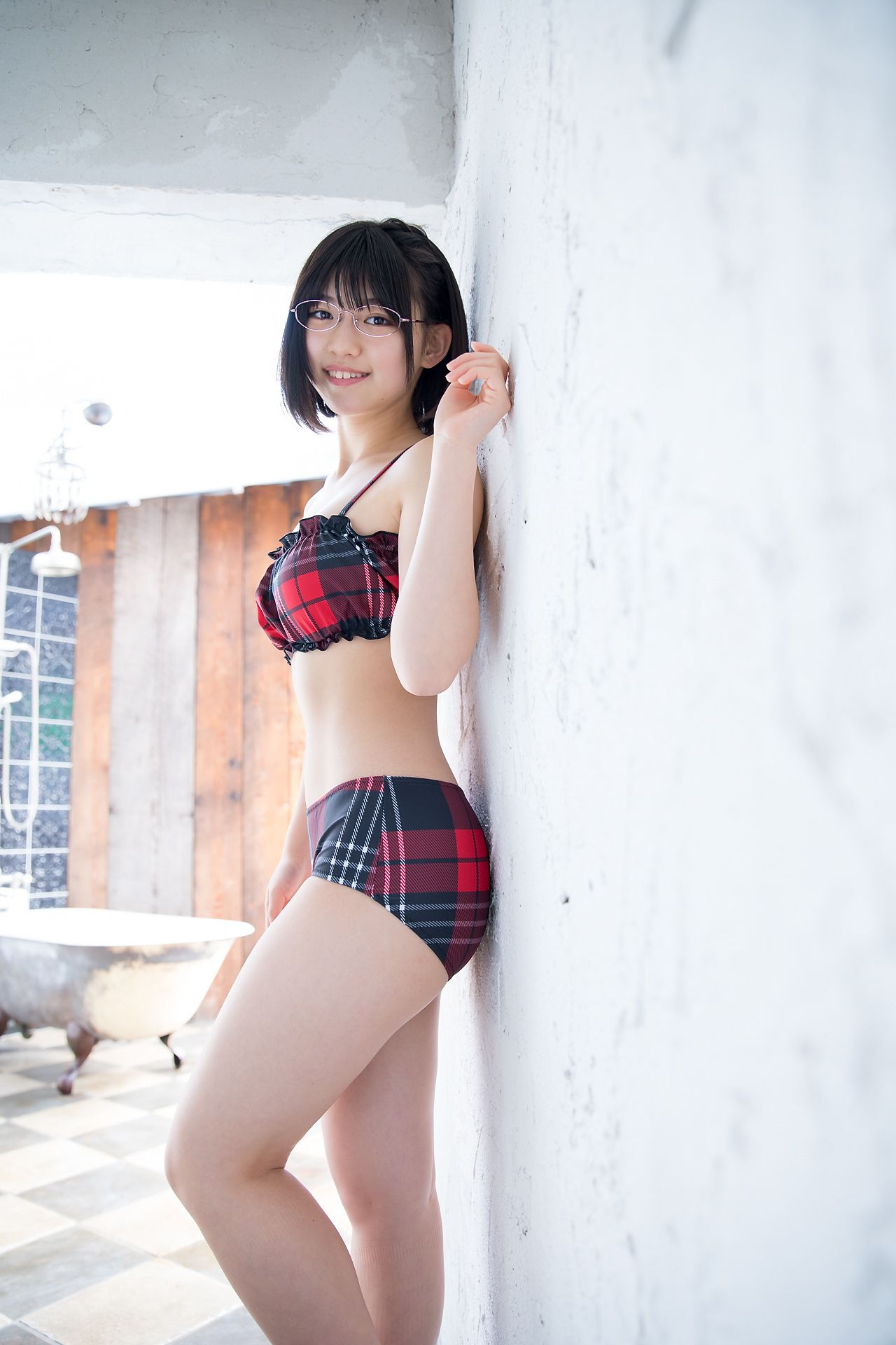 [Minisuka.tv] Risa Sawamura 沢村りさ - Secret Gallery (STAGE1) 2.1/(54P)