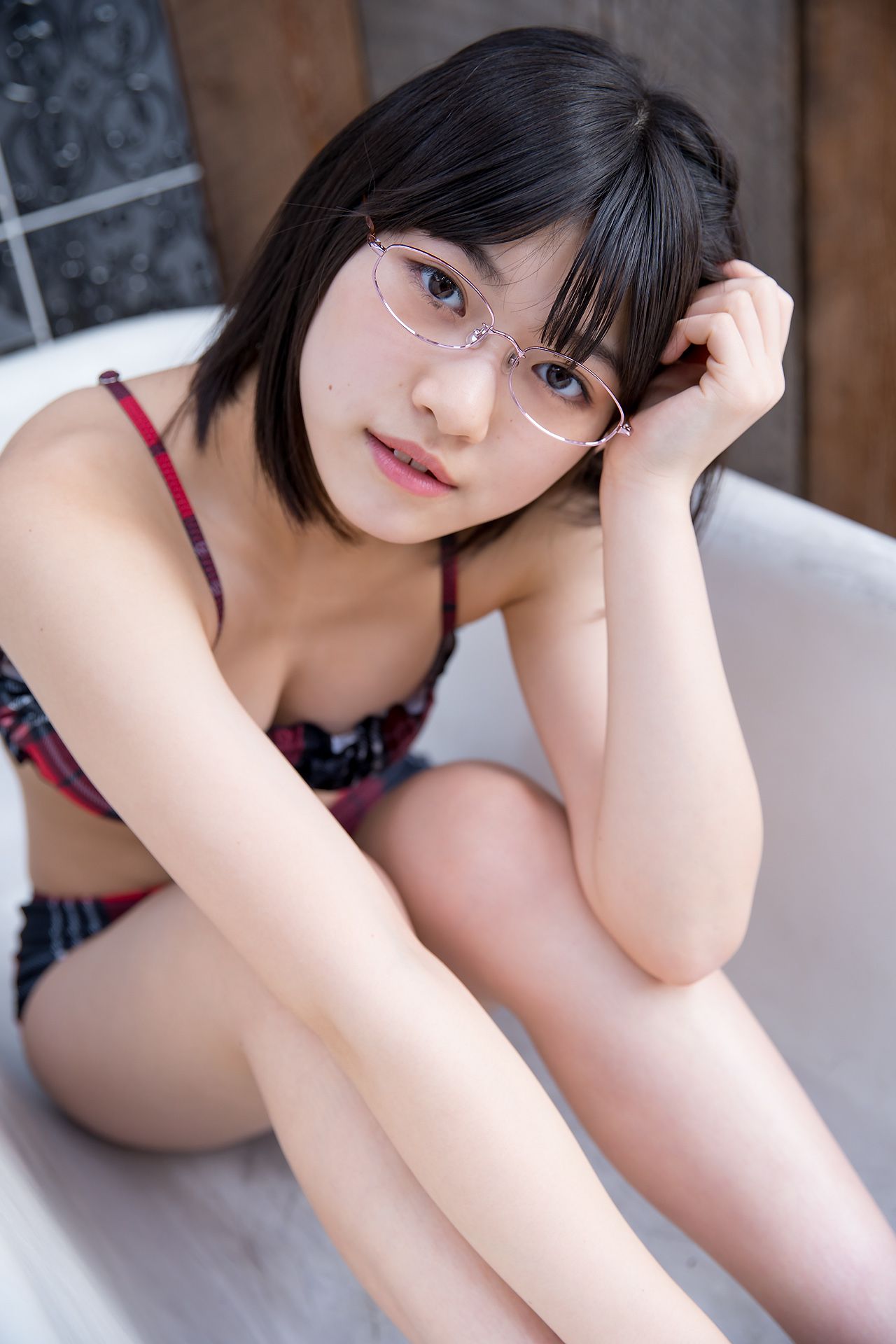 [Minisuka.tv] Risa Sawamura 沢村りさ - Secret Gallery (STAGE1) 2.1/(54P)