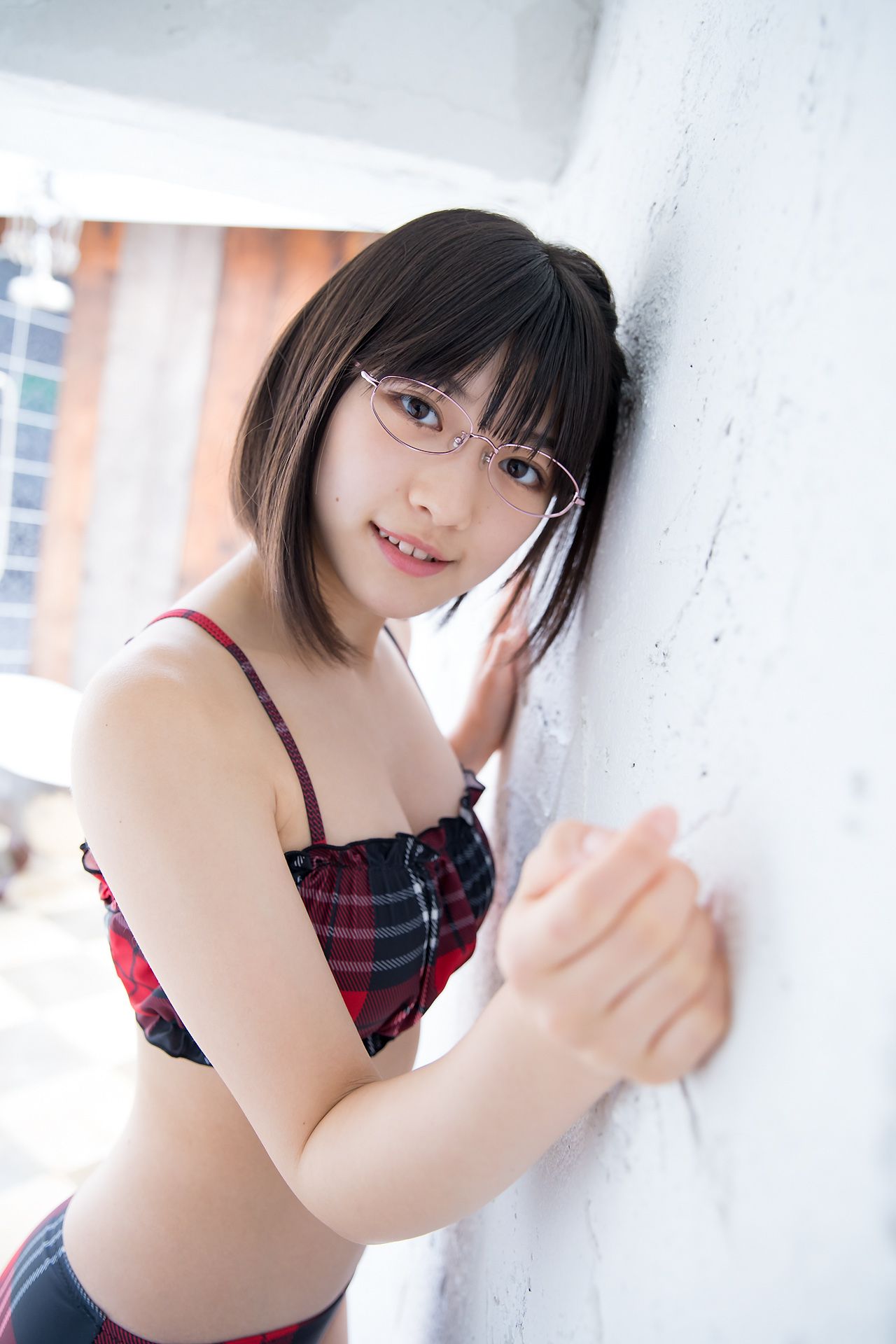 [Minisuka.tv] Risa Sawamura 沢村りさ - Secret Gallery (STAGE1) 2.1/(54P)