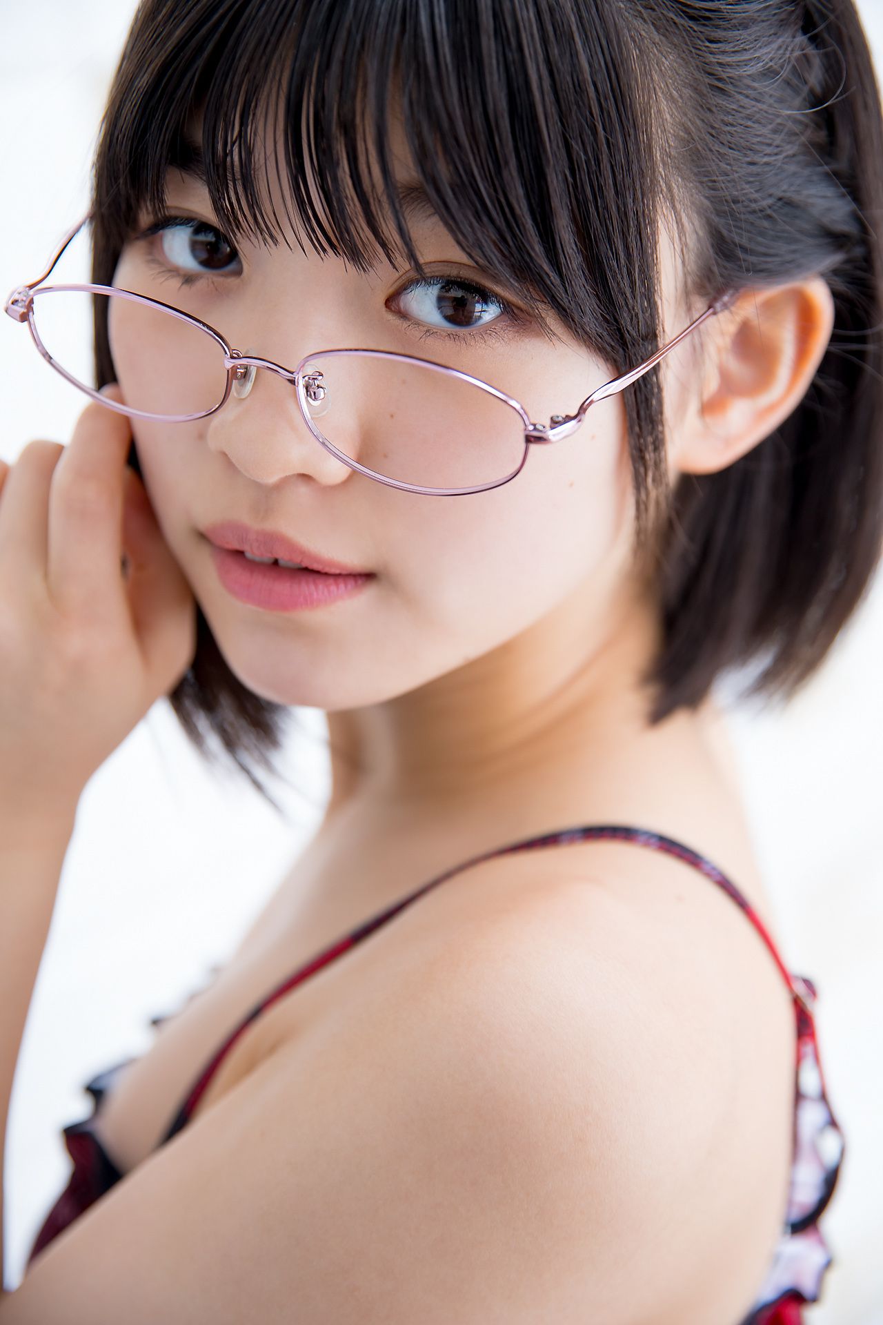 [Minisuka.tv] Risa Sawamura 沢村りさ - Secret Gallery (STAGE1) 2.1/(54P)