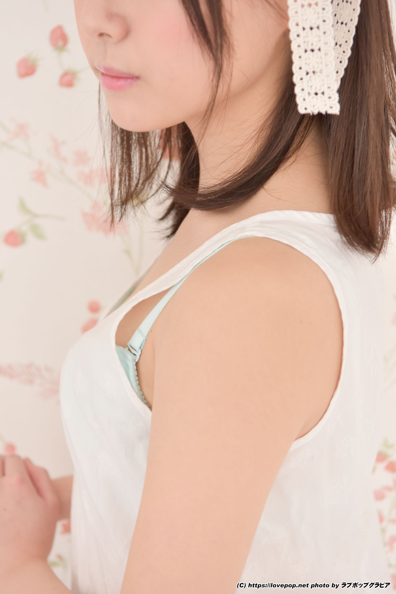 [LOVEPOP] Tsubasa Haduki 葉月つばさ Photoset 12/(75P)