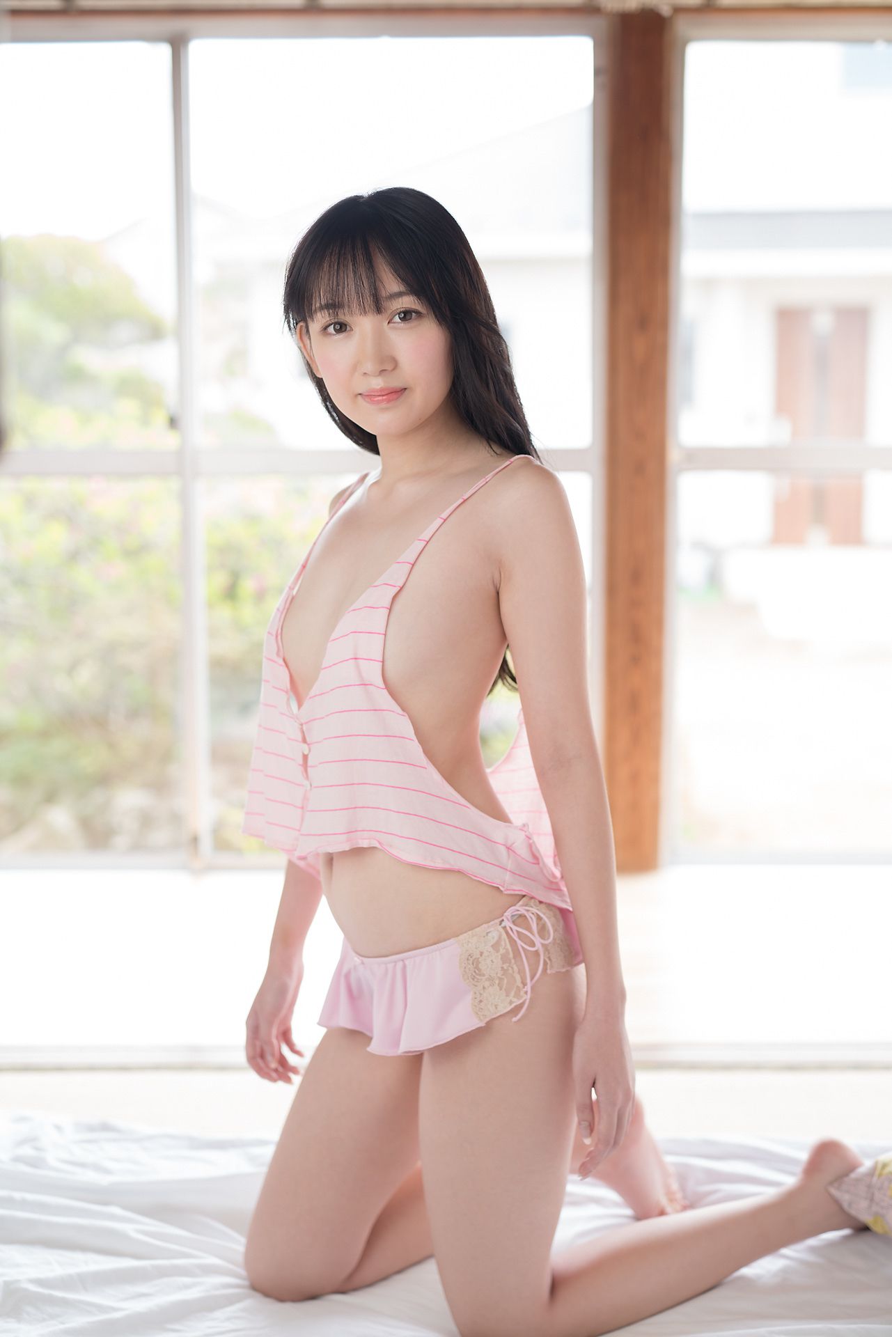 [Minisuka.tv] Mei Nanase 七瀬めい - Limited Gallery 02/(50P)