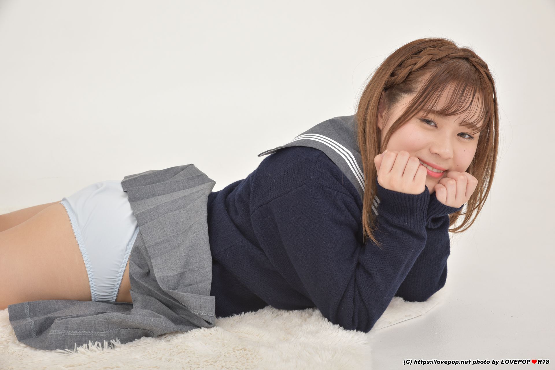 [LOVEPOP] Utano Minami 南詩乃 Photoset 02/(45P)