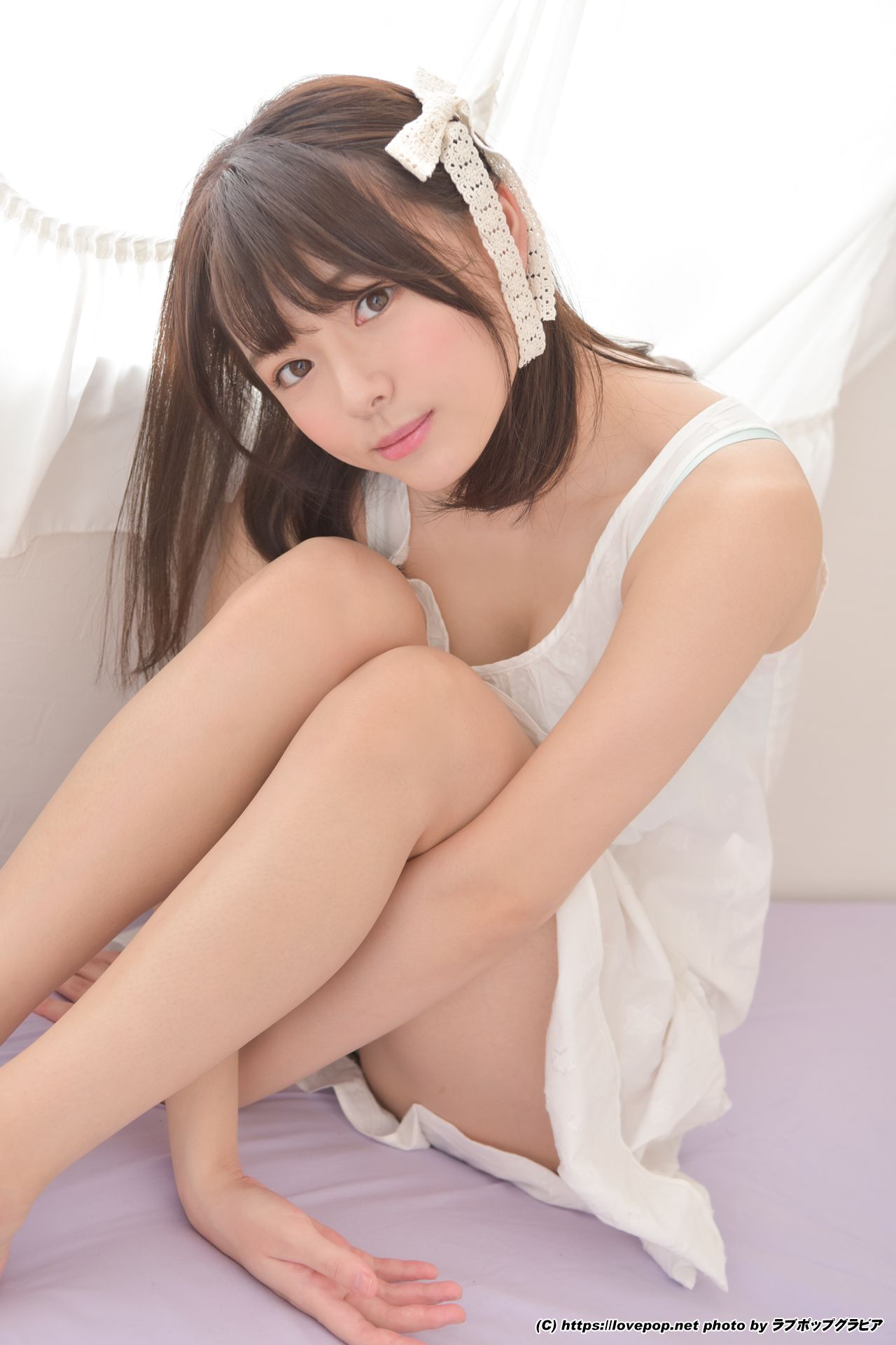 [LOVEPOP] Tsubasa Haduki 葉月つばさ Photoset 12/(75P)