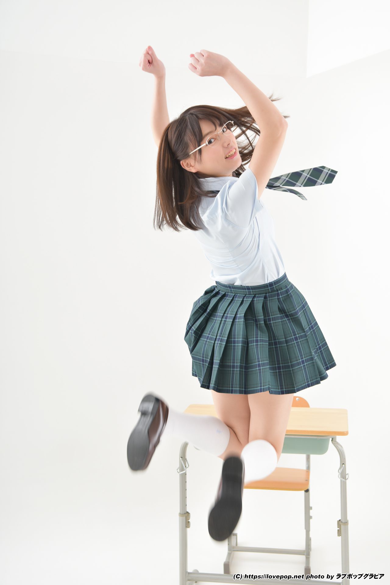 [LOVEPOP] Tsubasa Haduki 葉月つばさ Photoset 13/(55P)