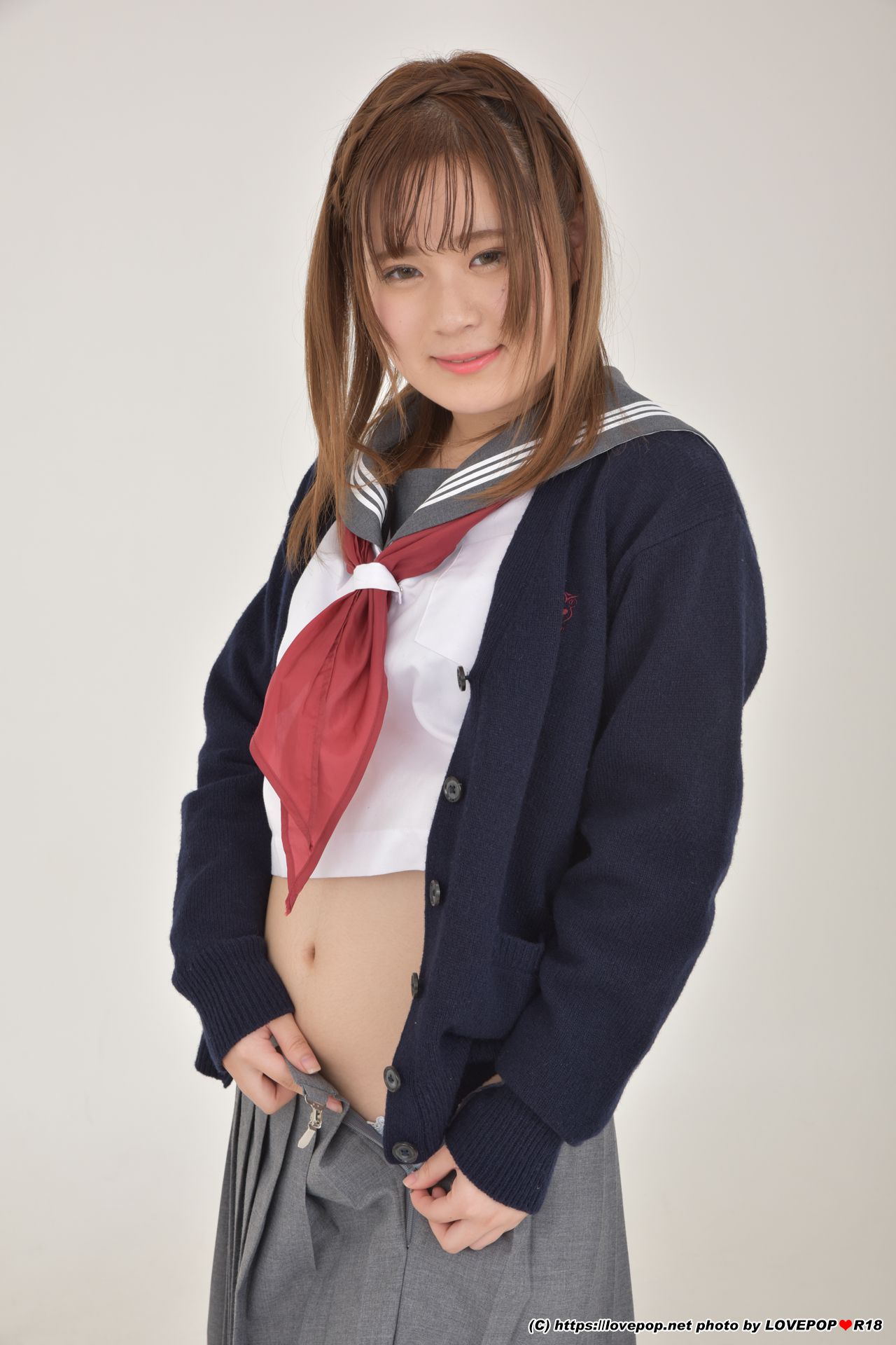 [LOVEPOP] Utano Minami 南詩乃 Photoset 02/(45P)