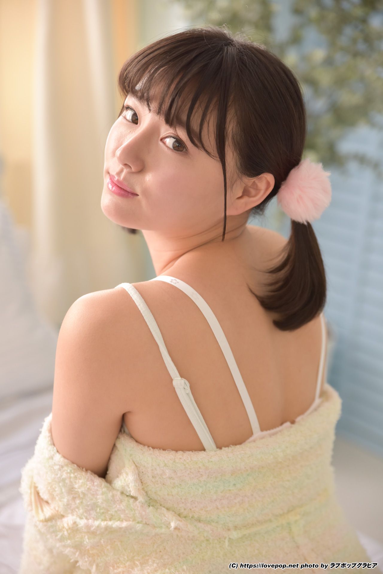 [LOVEPOP] Tsubasa Haduki 葉月つばさ Photoset 09/(75P)