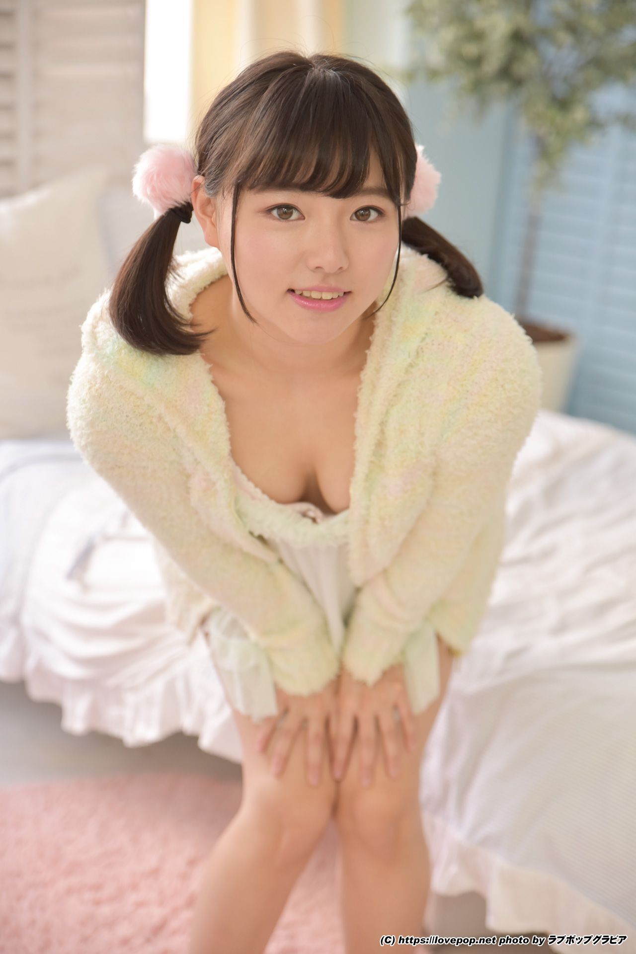 [LOVEPOP] Tsubasa Haduki 葉月つばさ Photoset 09/(75P)