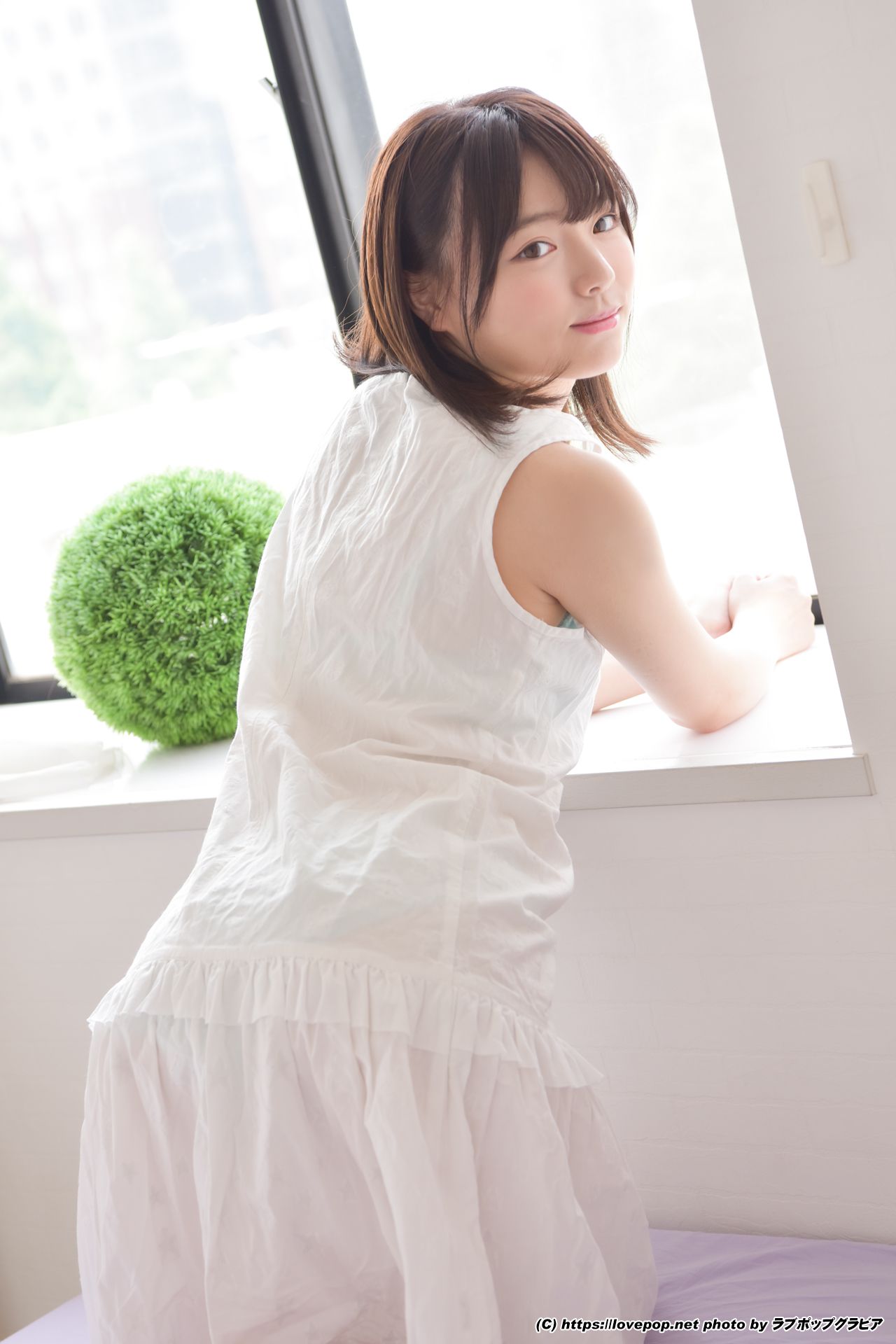 [LOVEPOP] Tsubasa Haduki 葉月つばさ Photoset 12/(75P)