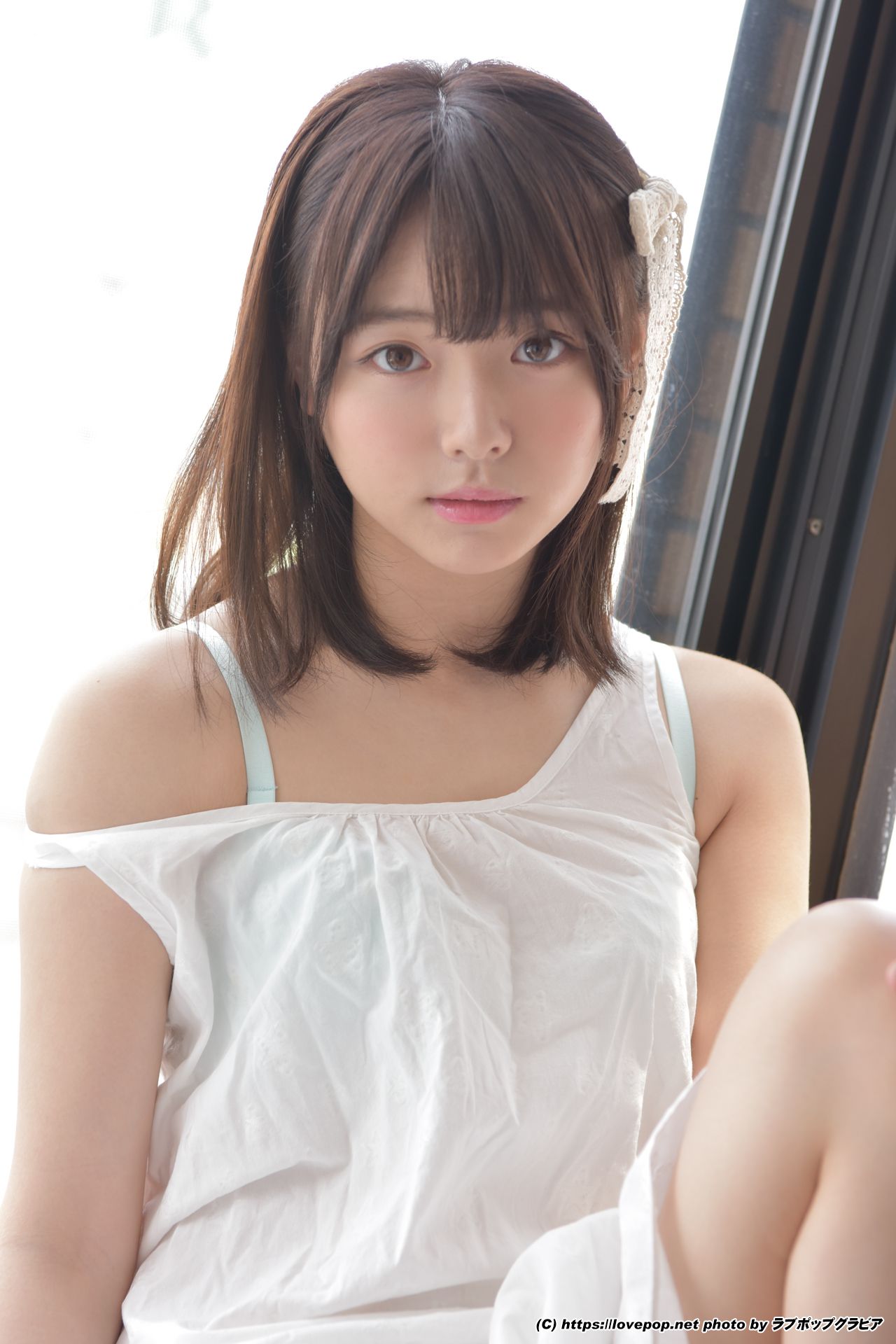 [LOVEPOP] Tsubasa Haduki 葉月つばさ Photoset 12/(75P)