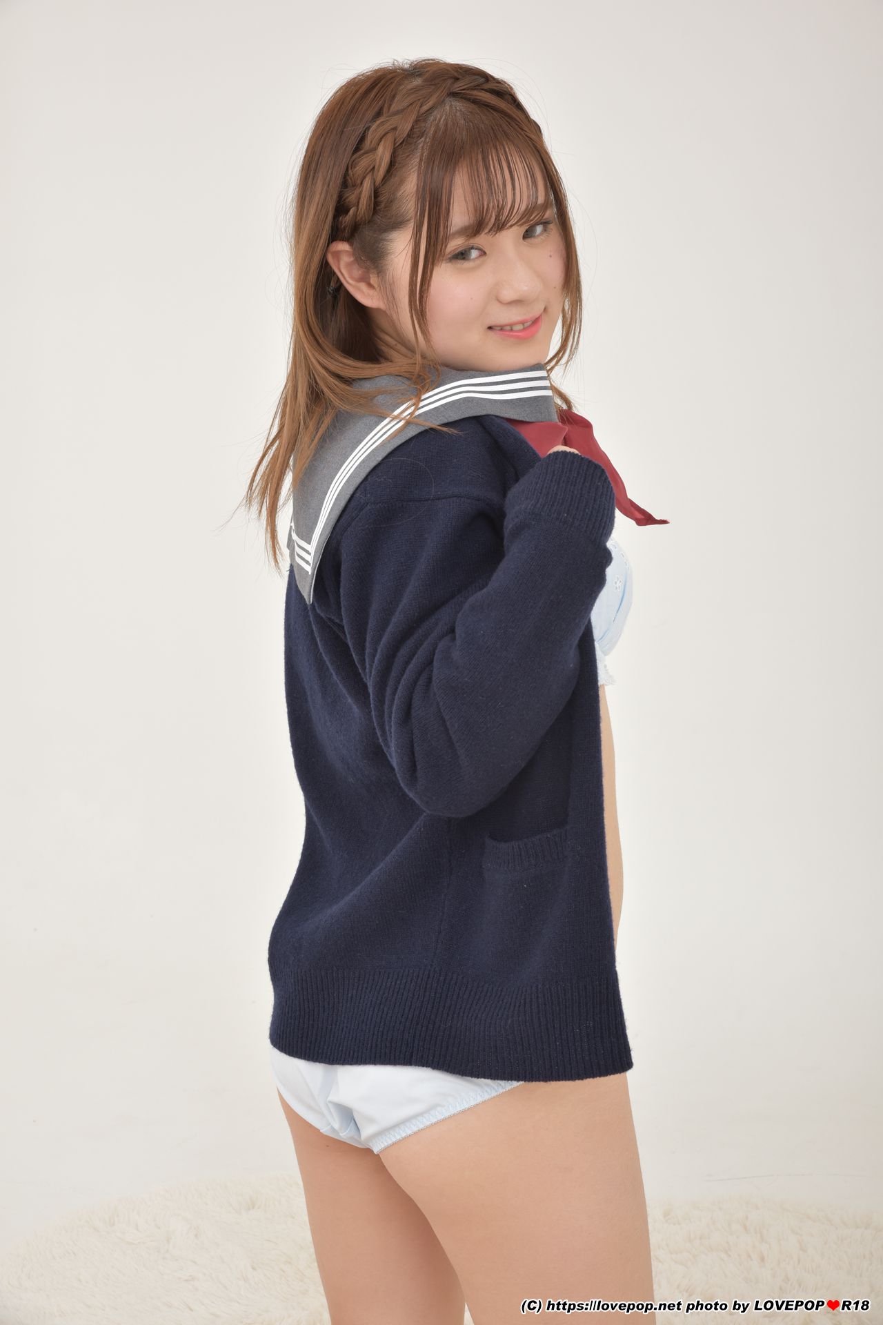 [LOVEPOP] Utano Minami 南詩乃 Photoset 02/(45P)