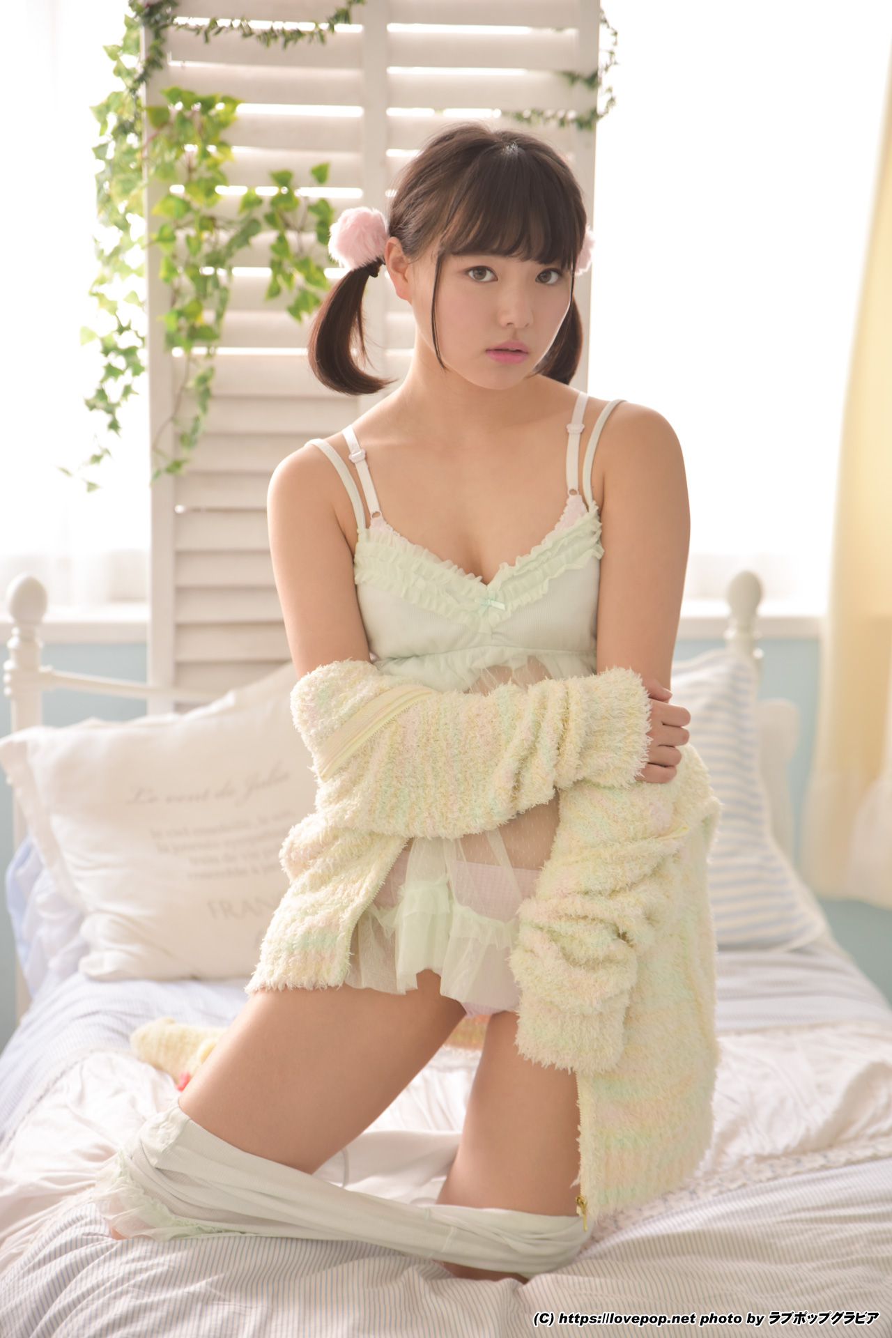 [LOVEPOP] Tsubasa Haduki 葉月つばさ Photoset 09/(75P)