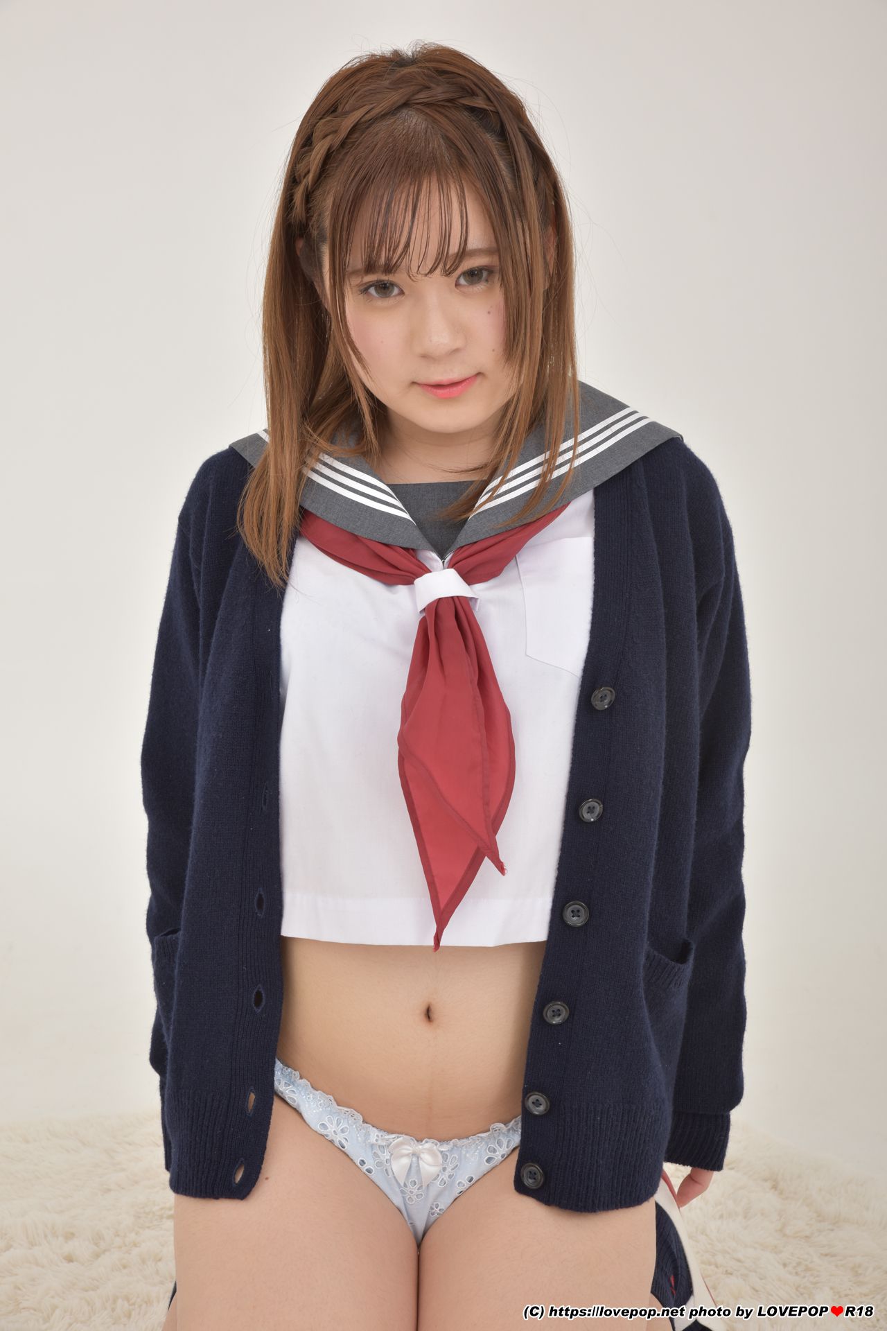 [LOVEPOP] Utano Minami 南詩乃 Photoset 02/(45P)