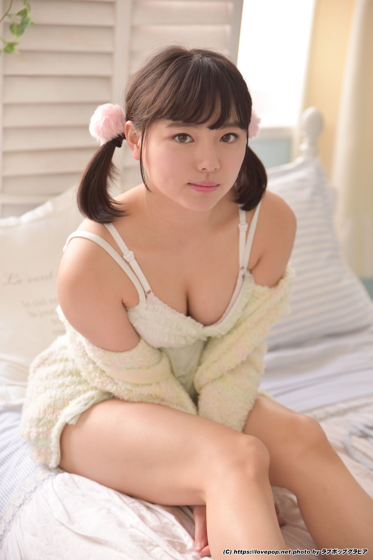 [LOVEPOP] Tsubasa Haduki 葉月つばさ Photoset 09/(75P)