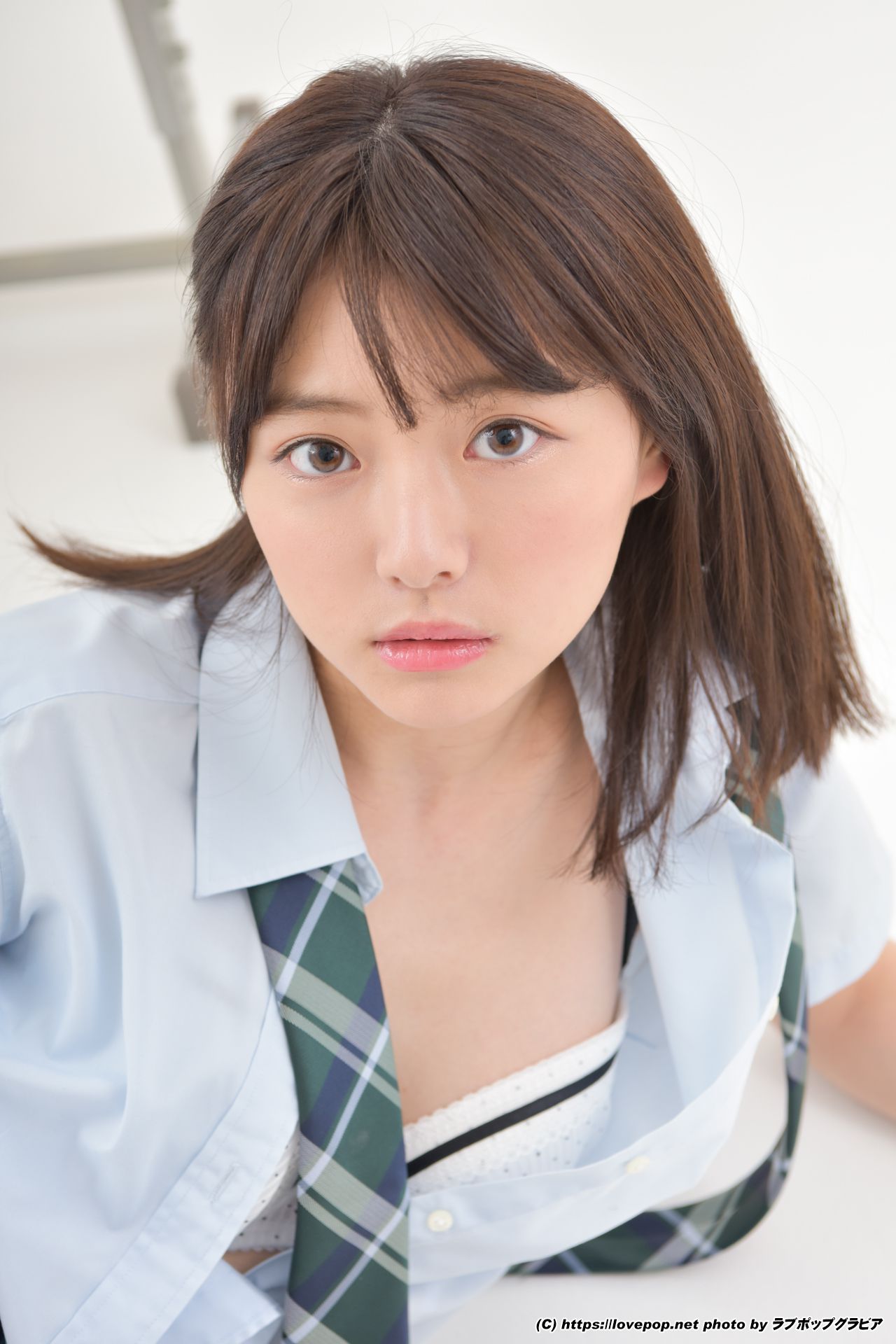 [LOVEPOP] Tsubasa Haduki 葉月つばさ Photoset 13/(55P)