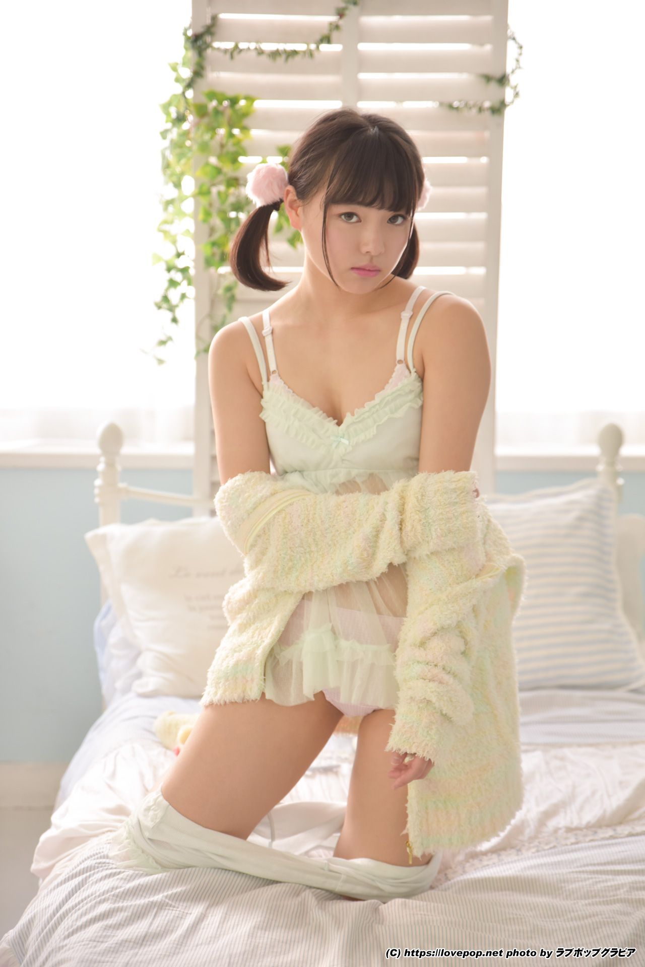 [LOVEPOP] Tsubasa Haduki 葉月つばさ Photoset 09/(75P)