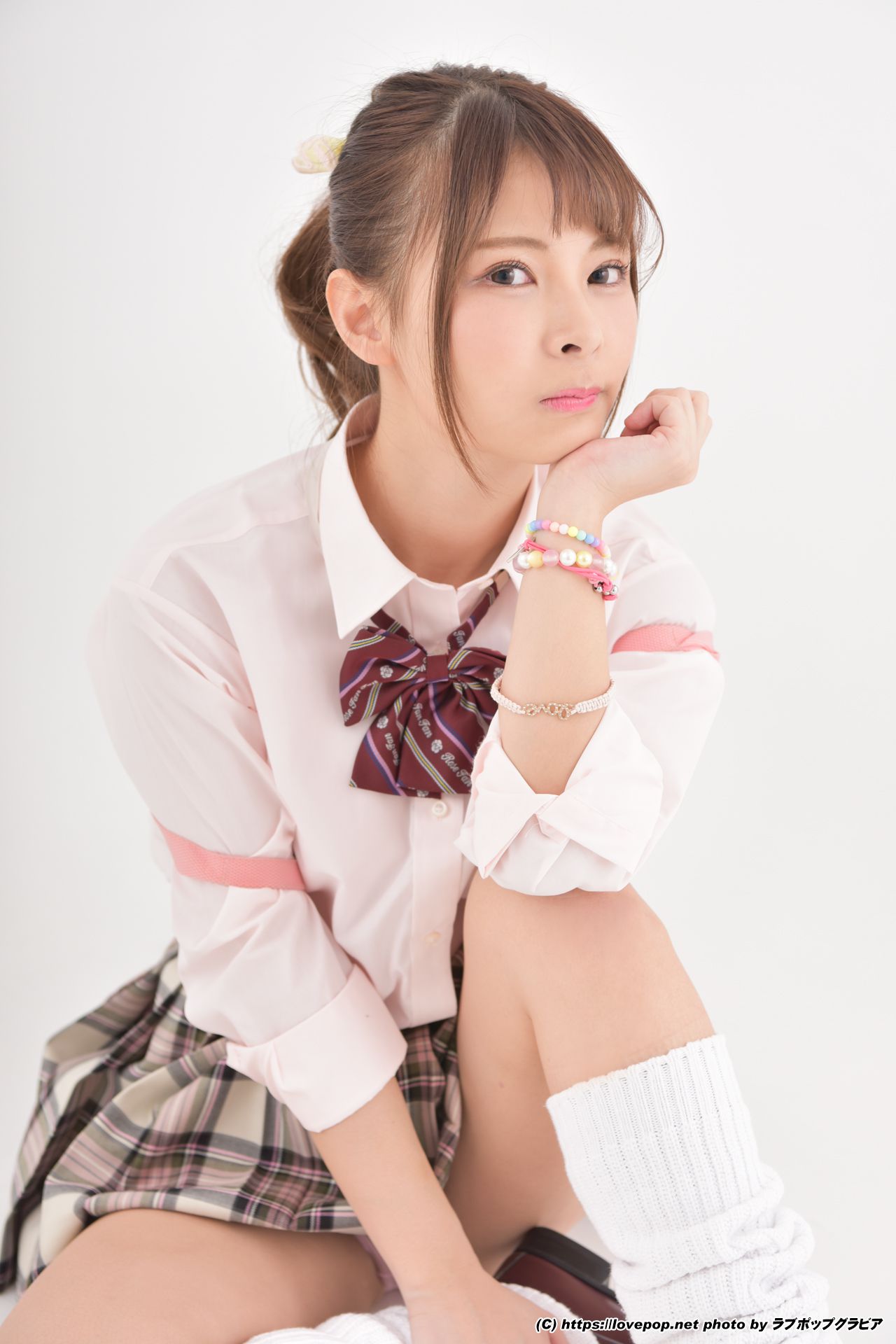 [LOVEPOP] Yuko Haruno 春野ゆこ Photoset 04/(50P)